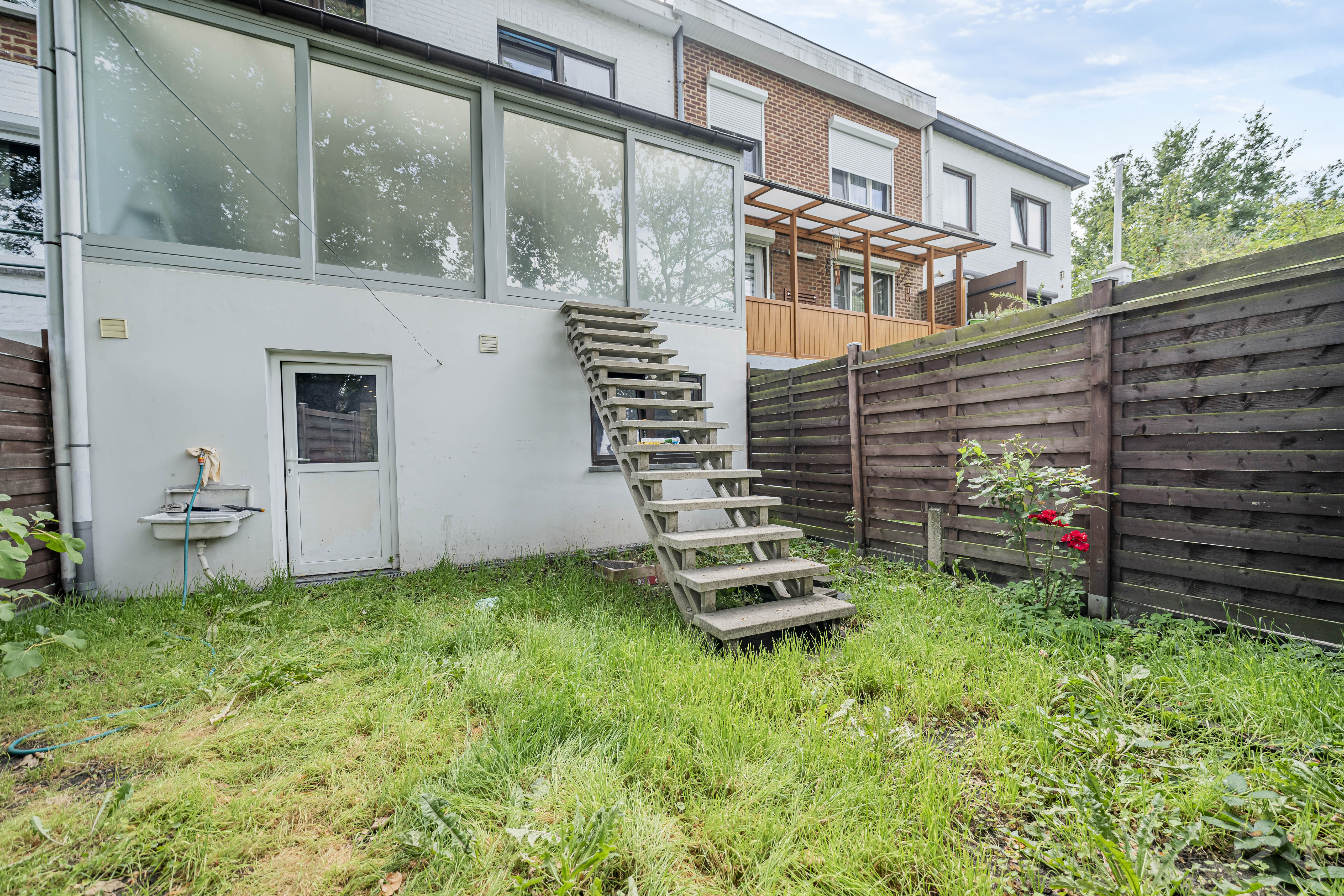 Picture 1 of 4 for Villa with three bedrooms in Marcinelle