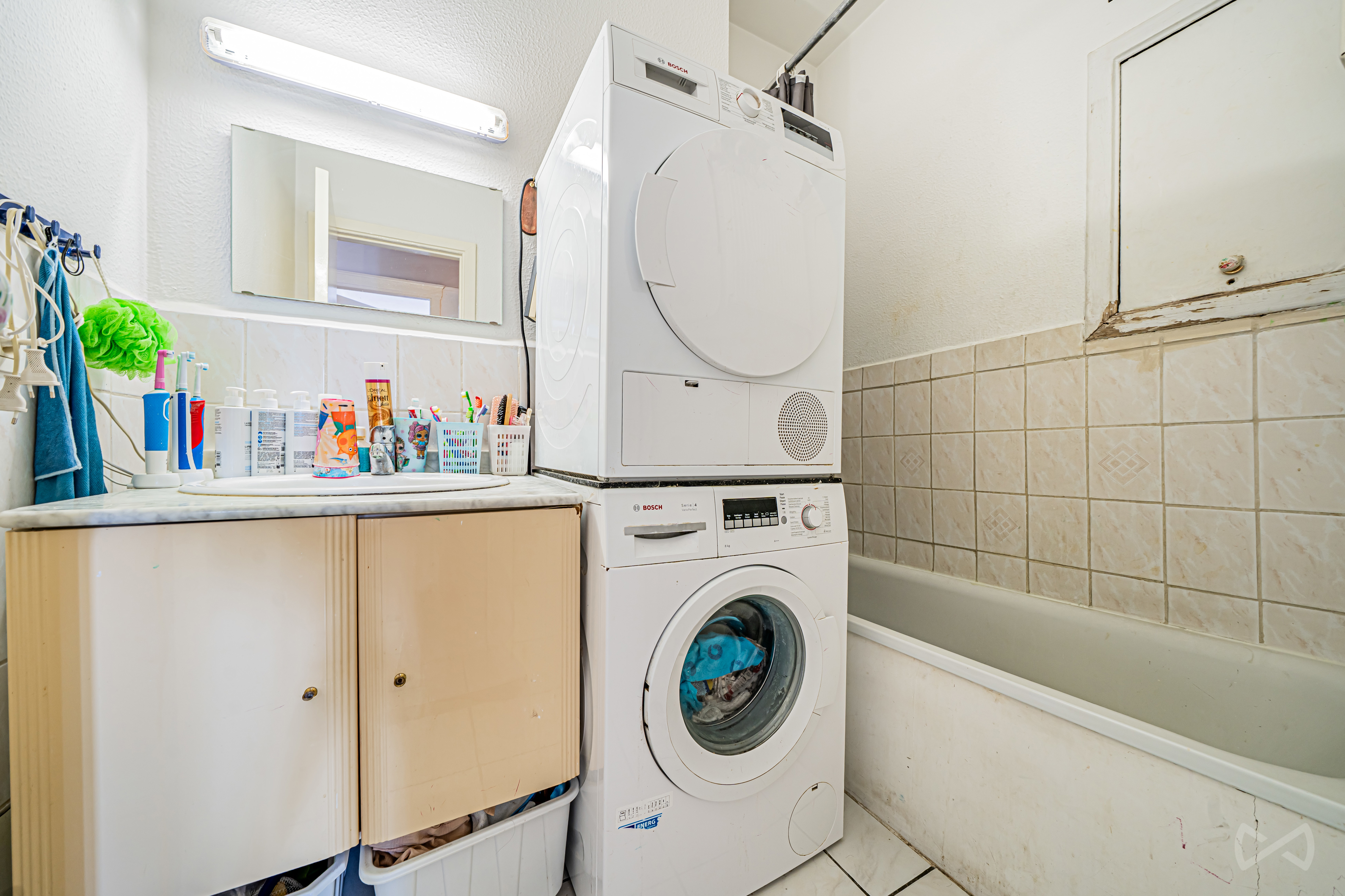 Picture 3 of 4 for Flat with two bedrooms in Jette