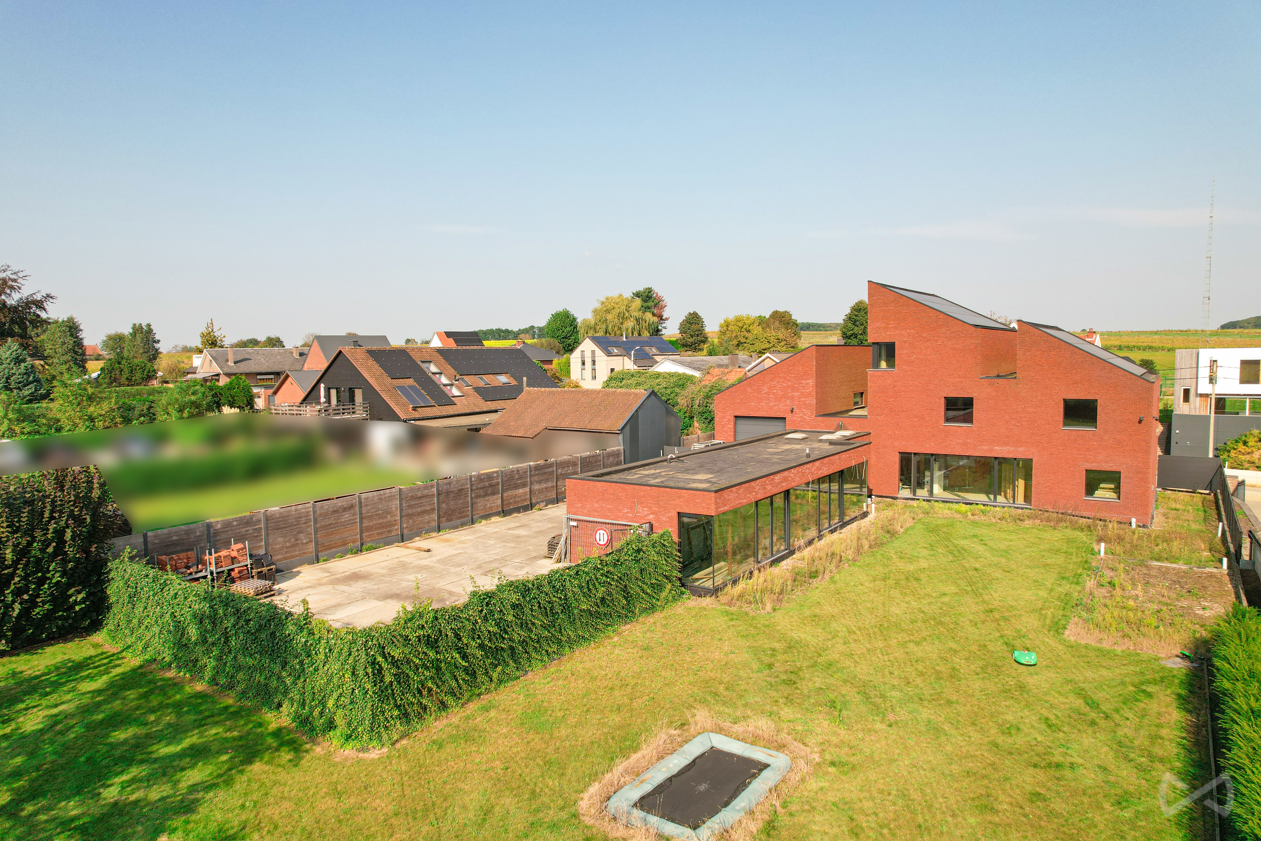 Photo 2 sur 4 pour Villa de six chambres à Lubbeek