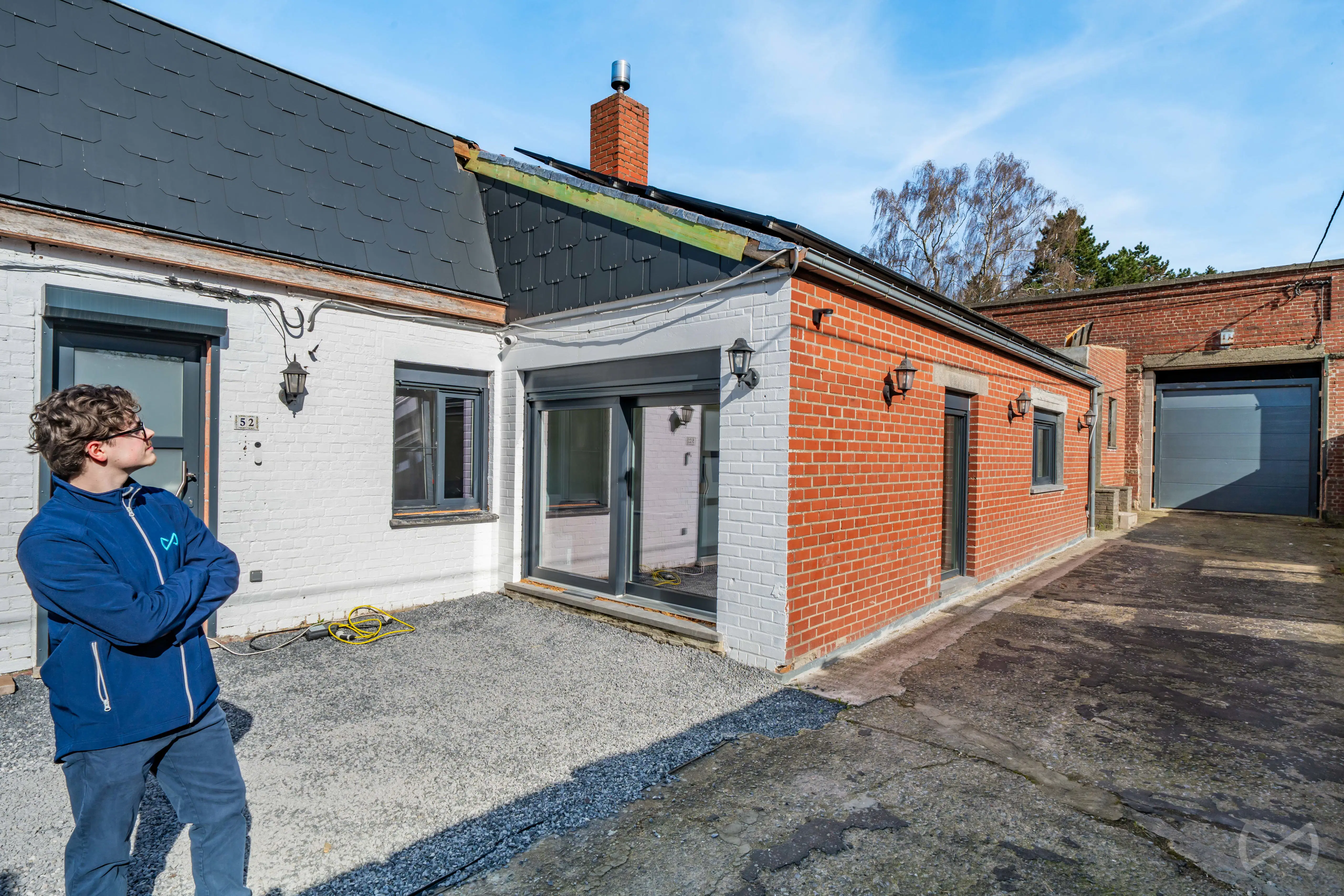 Picture 2 of 4 for Villa with three bedrooms in Jumet