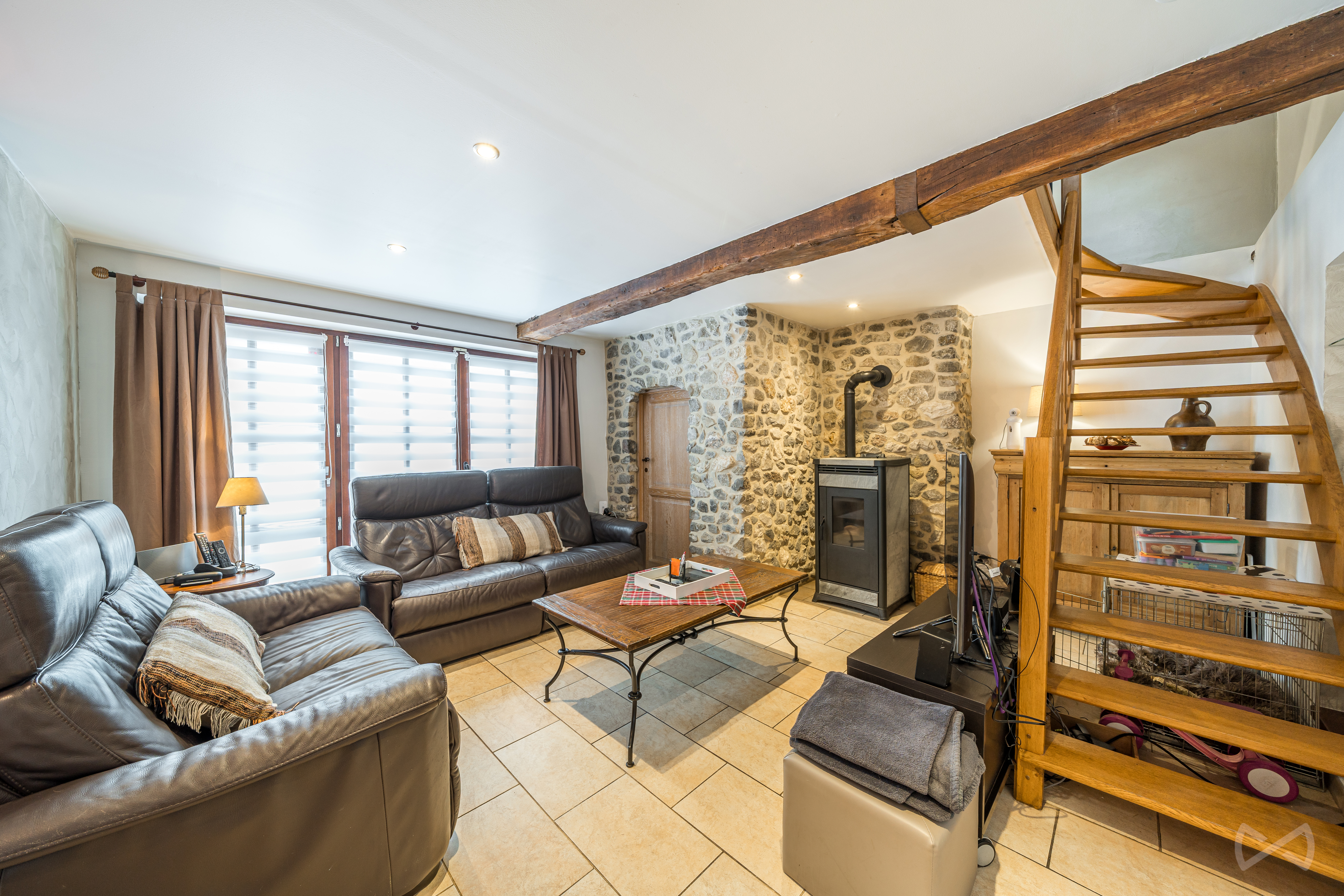 Foto 1 van 4 van Huis met vier slaapkamers in Braine-le-comte