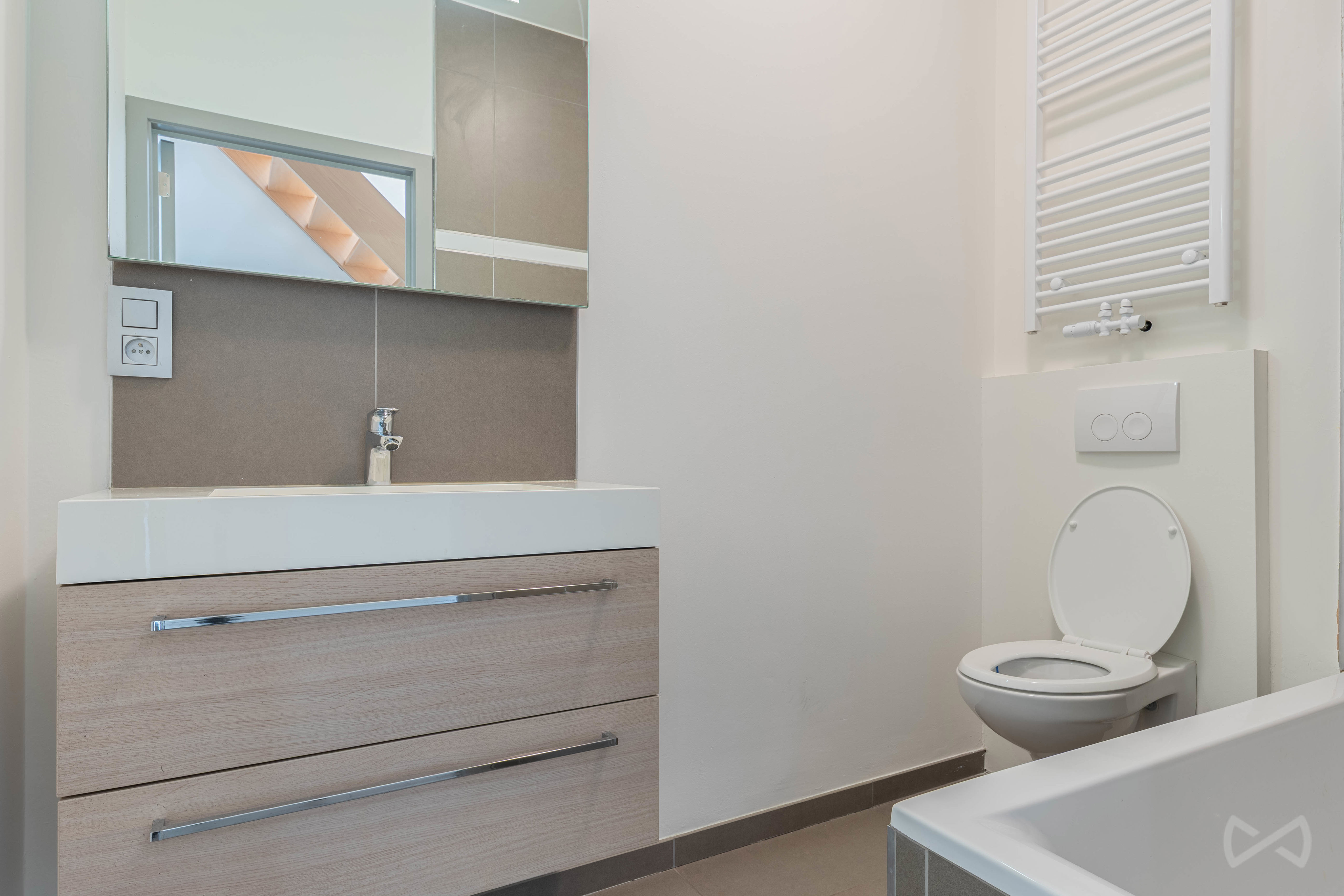 Photo 1 sur 4 pour Duplex de deux chambres à Tienen
