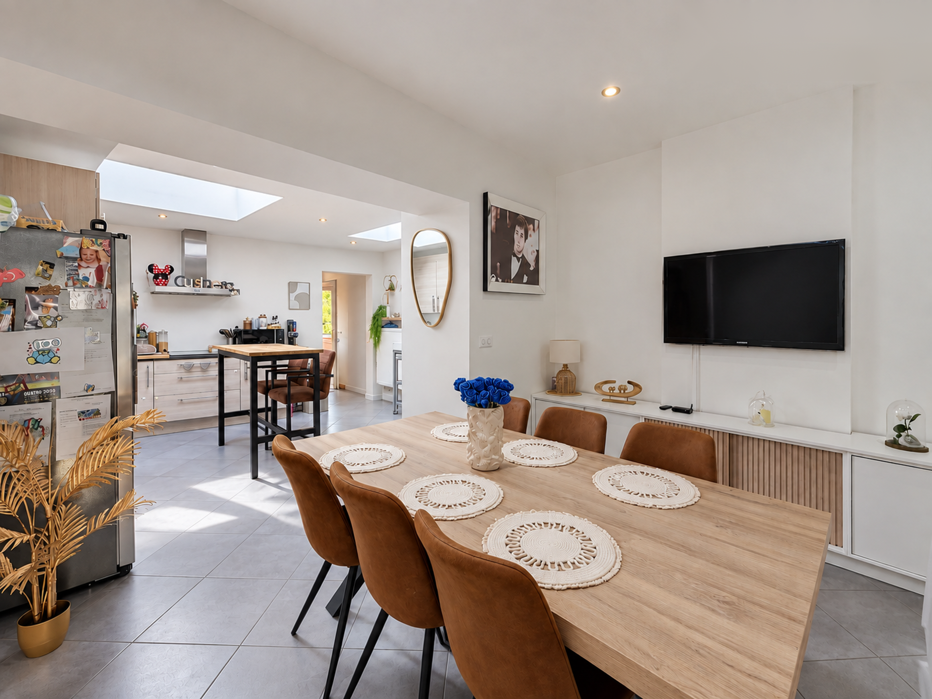 Picture 3 of 4 for House with three bedrooms in Tubize