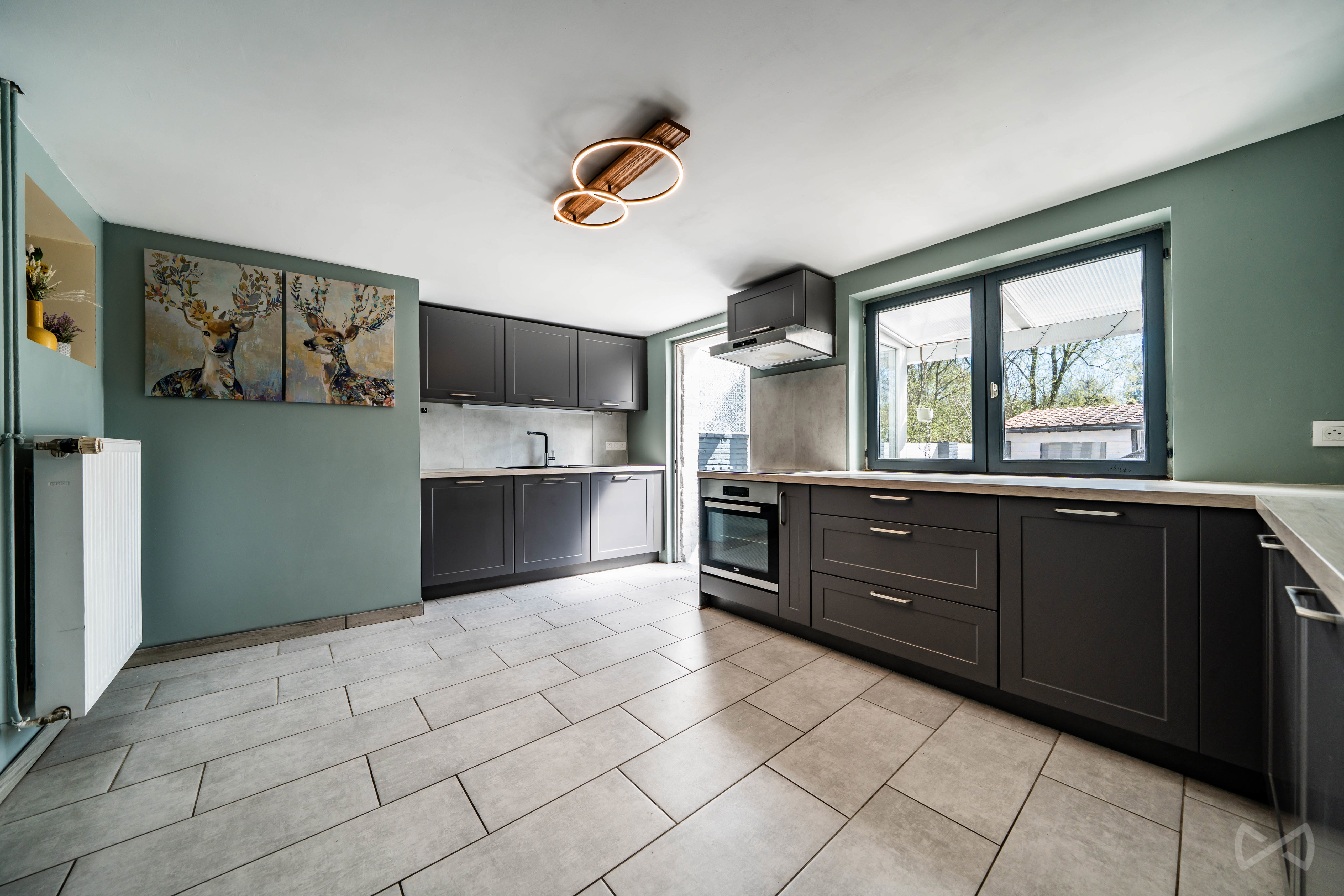 Photo 1 sur 4 pour Maison de deux chambres à Hennuyères