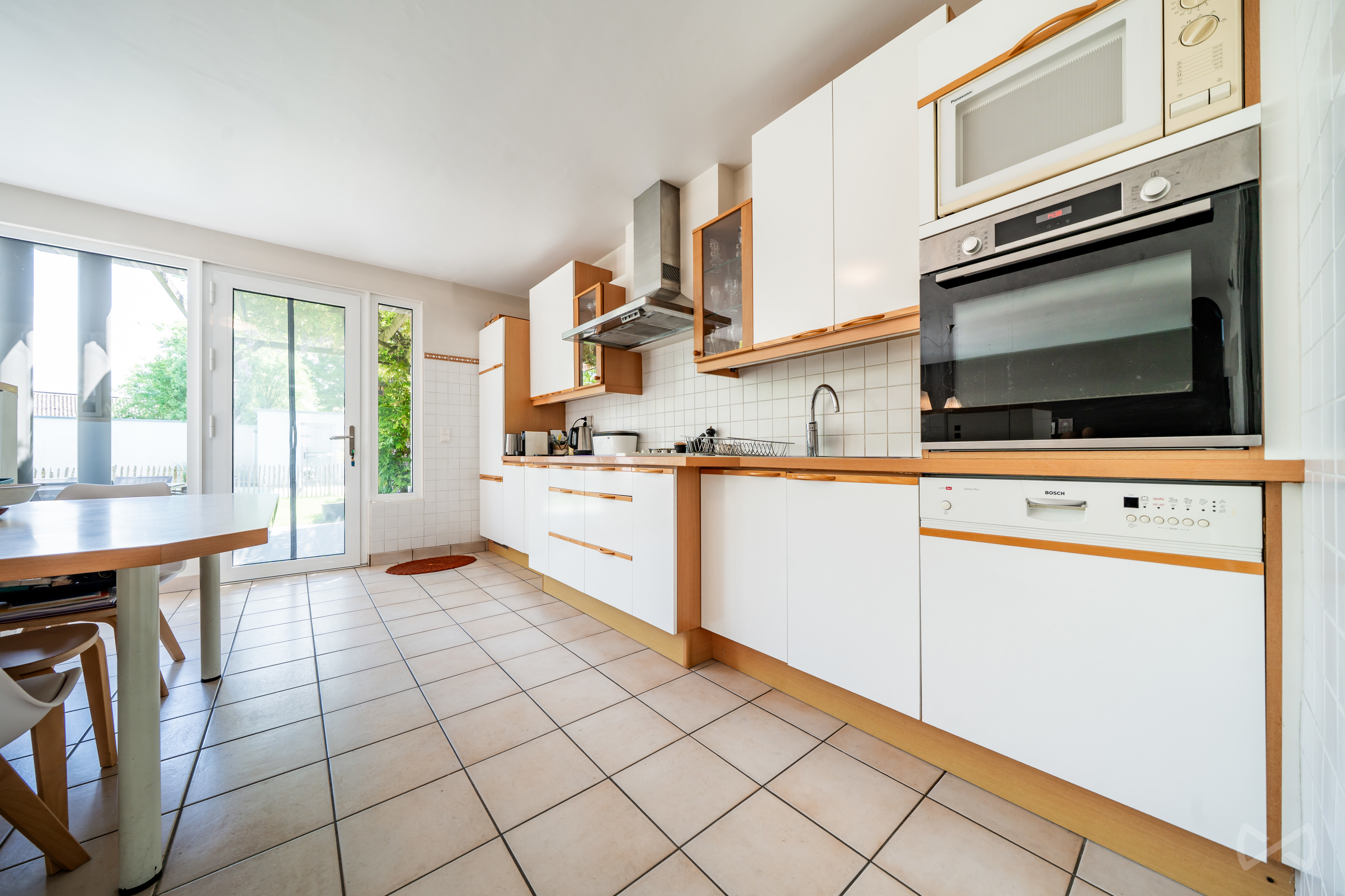 Photo 4 sur 4 pour Maison de cinq chambres à Céroux-mousty