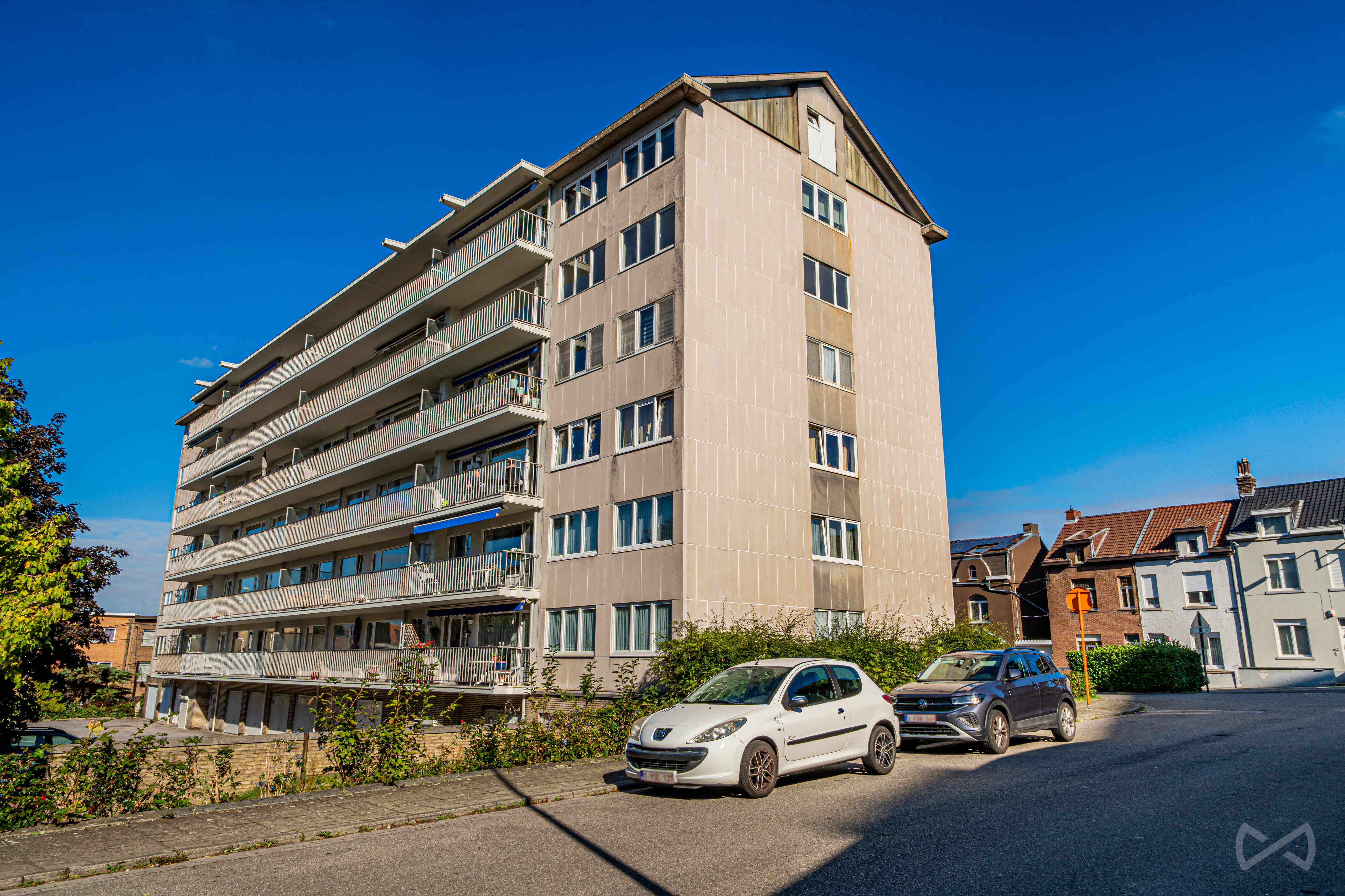 Picture 1 of 4 for Flat with two bedrooms in Charleroi