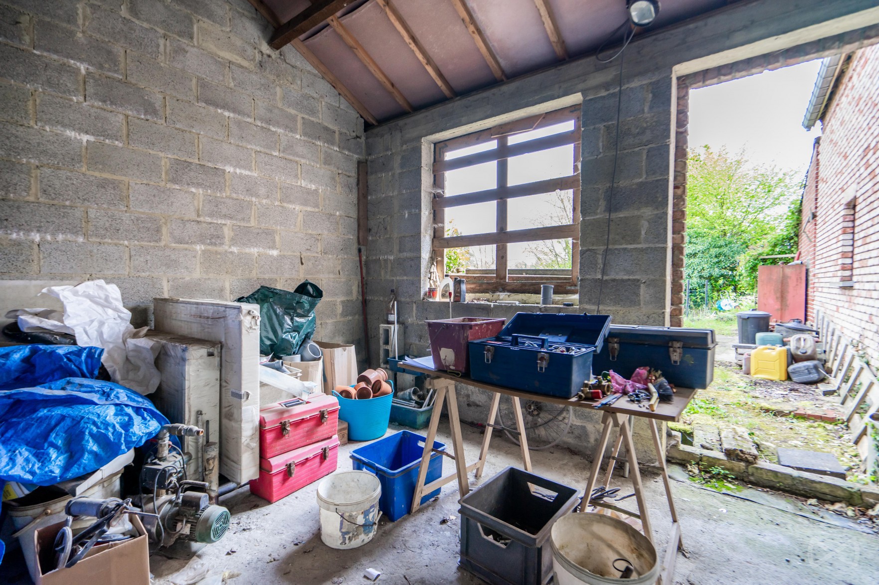 Foto 3 van 4 van Huis met vier slaapkamers in Morlanwelz Carnières