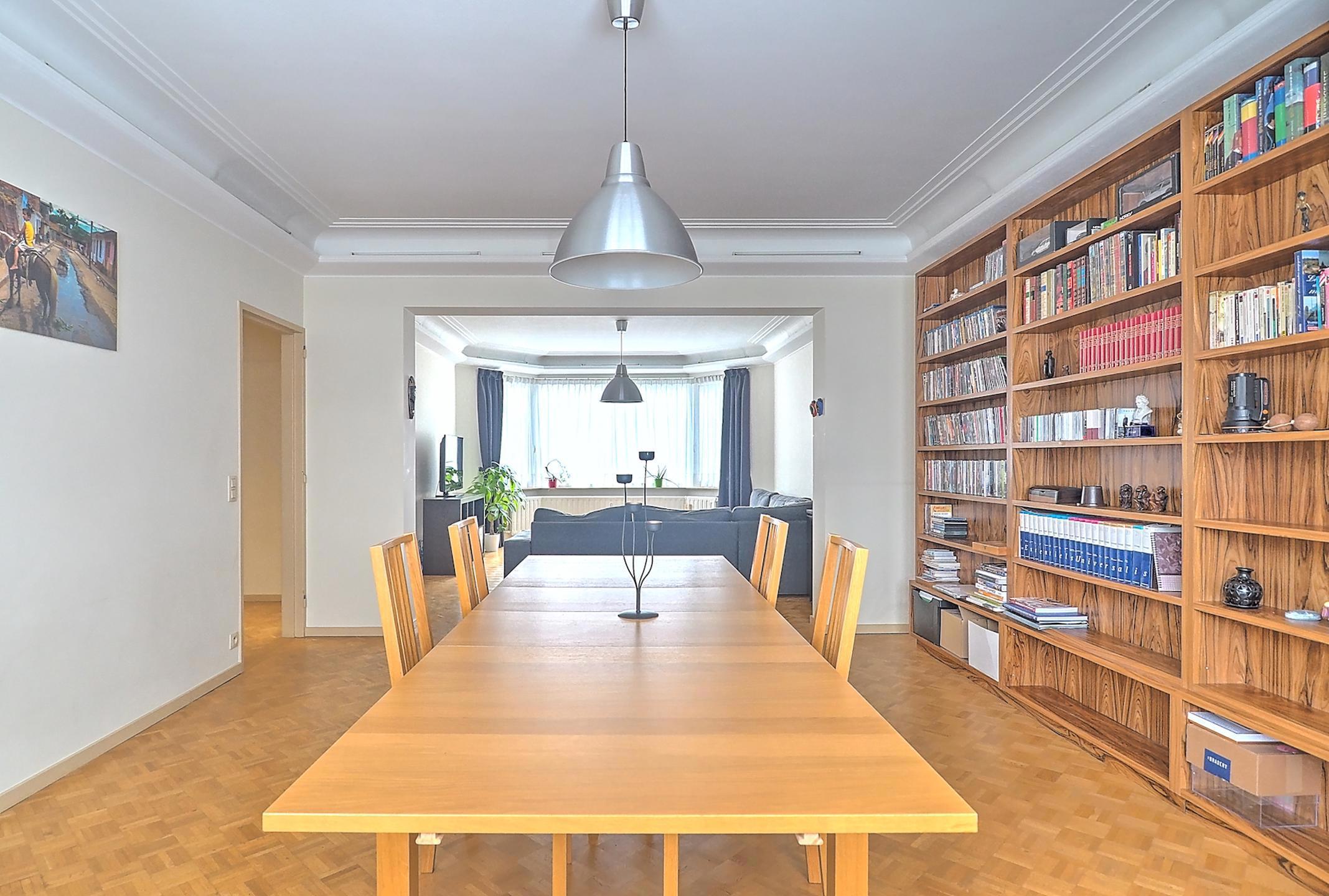 Picture 1 of 4 for Flat with two bedrooms in Ixelles