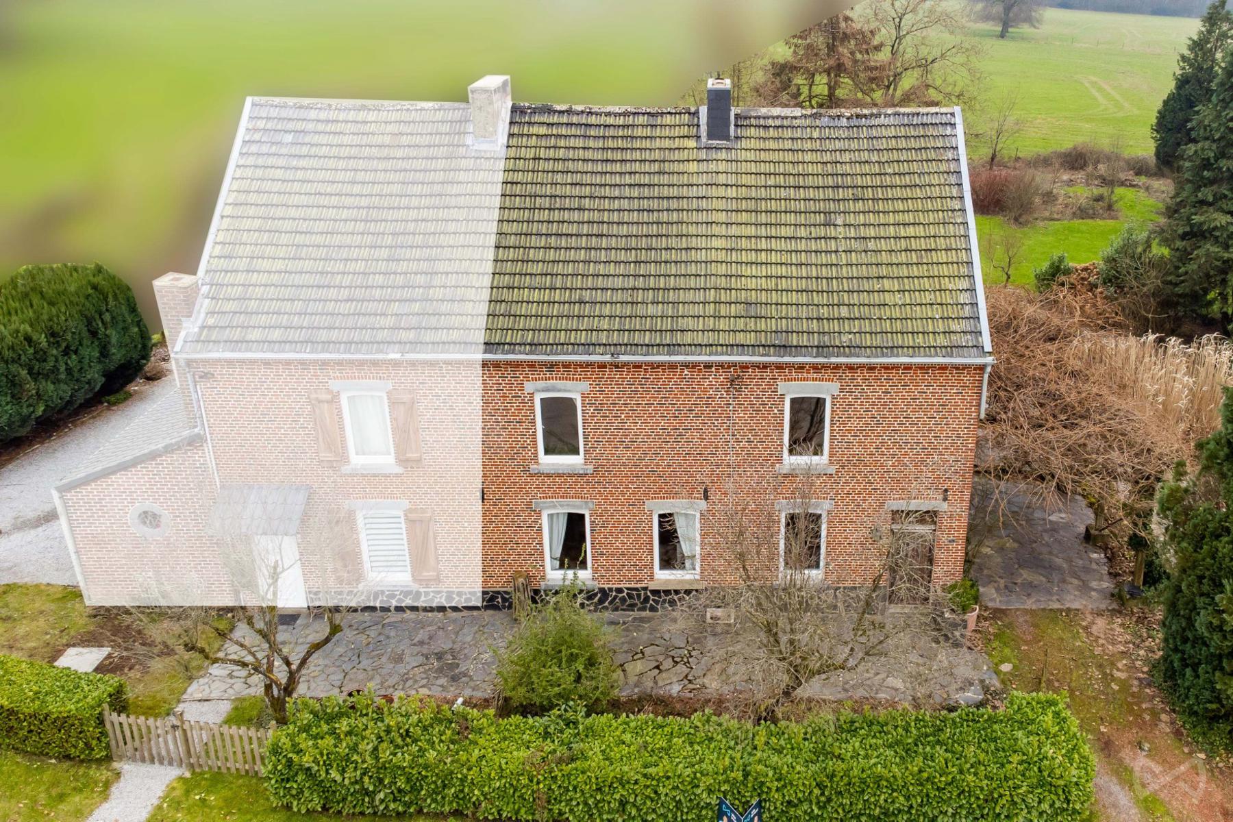 Photo 2 sur 3 pour Maison de six chambres à Forge-philippe
