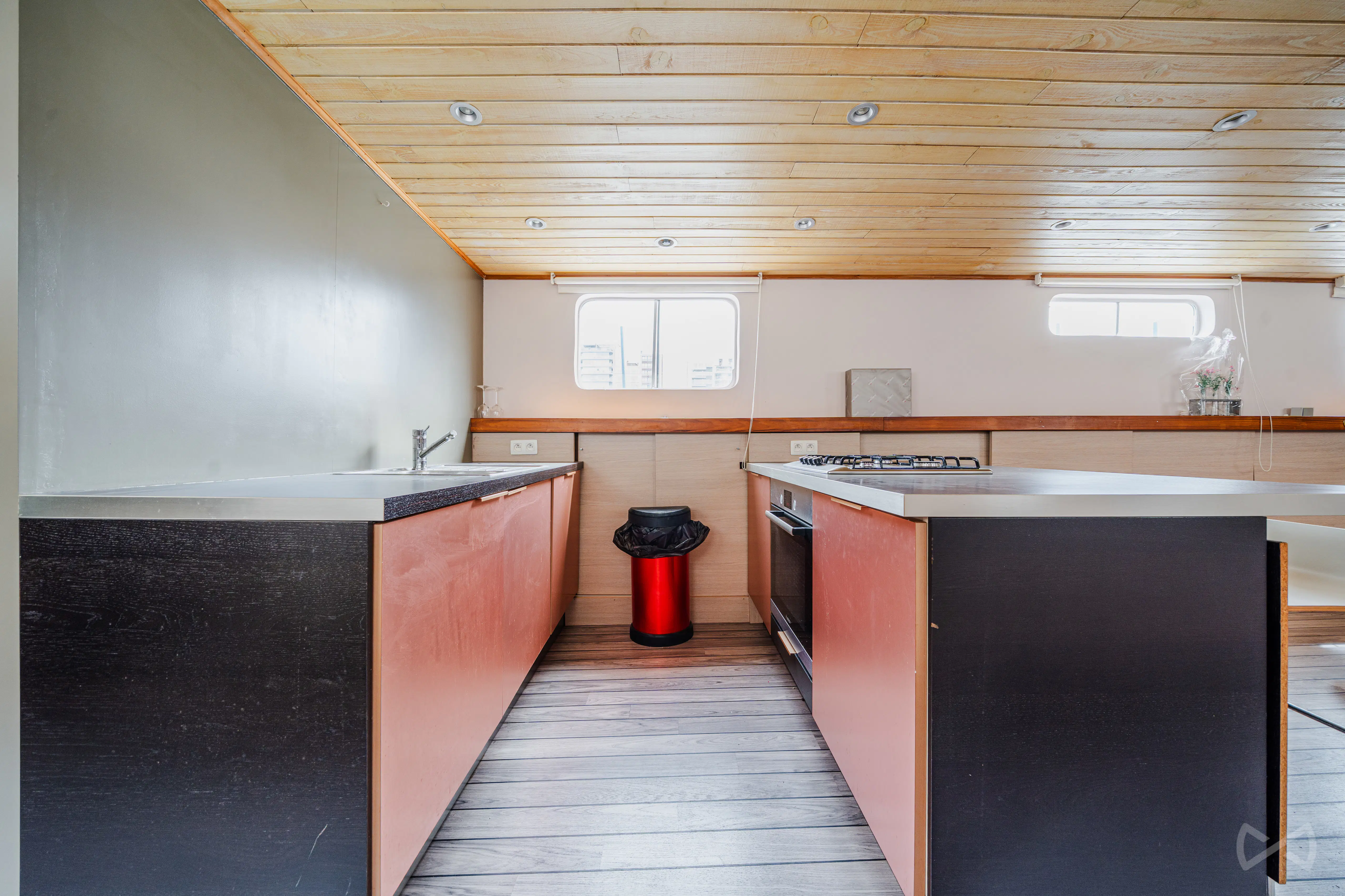 Picture 5 of 4 for Houseboat with one bedroom in Liège