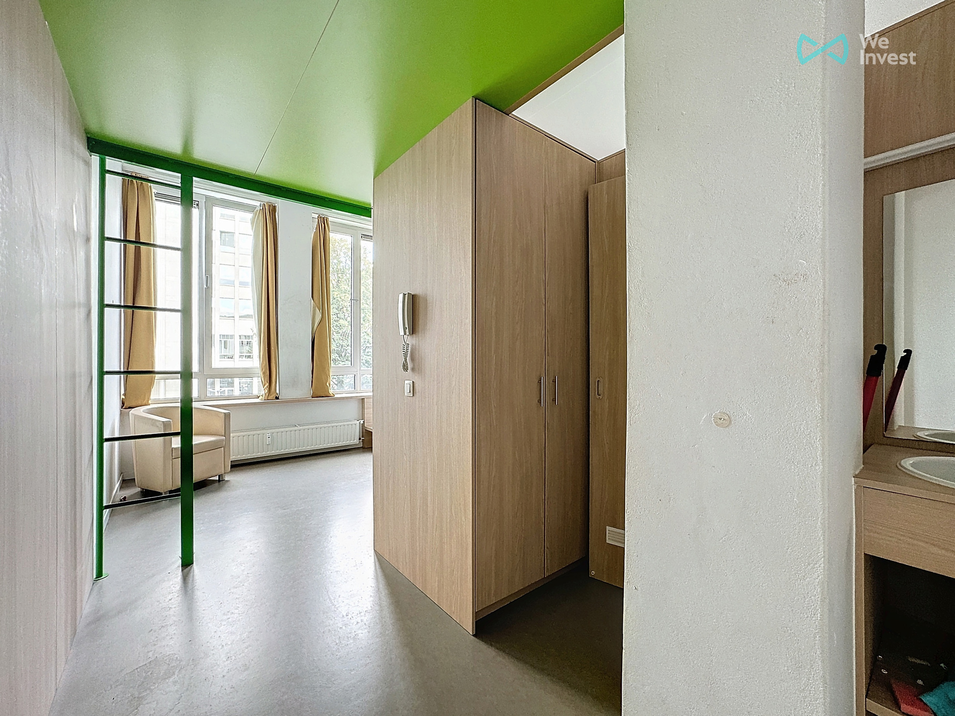 Photo 3 sur 3 pour Chambre étudiant à Antwerpen