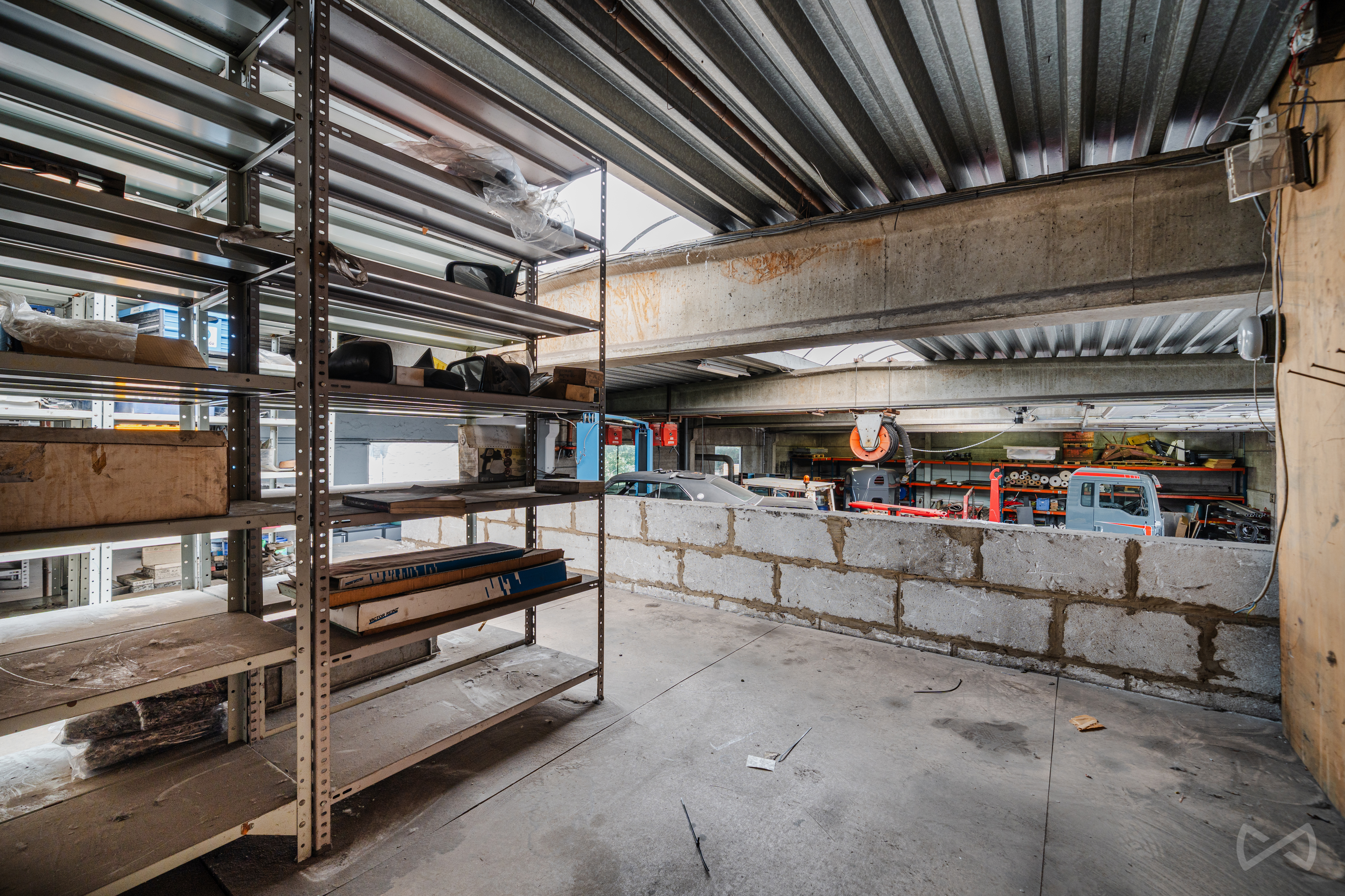 Picture 2 of 4 for Office and warehouse in Soignies Casteau