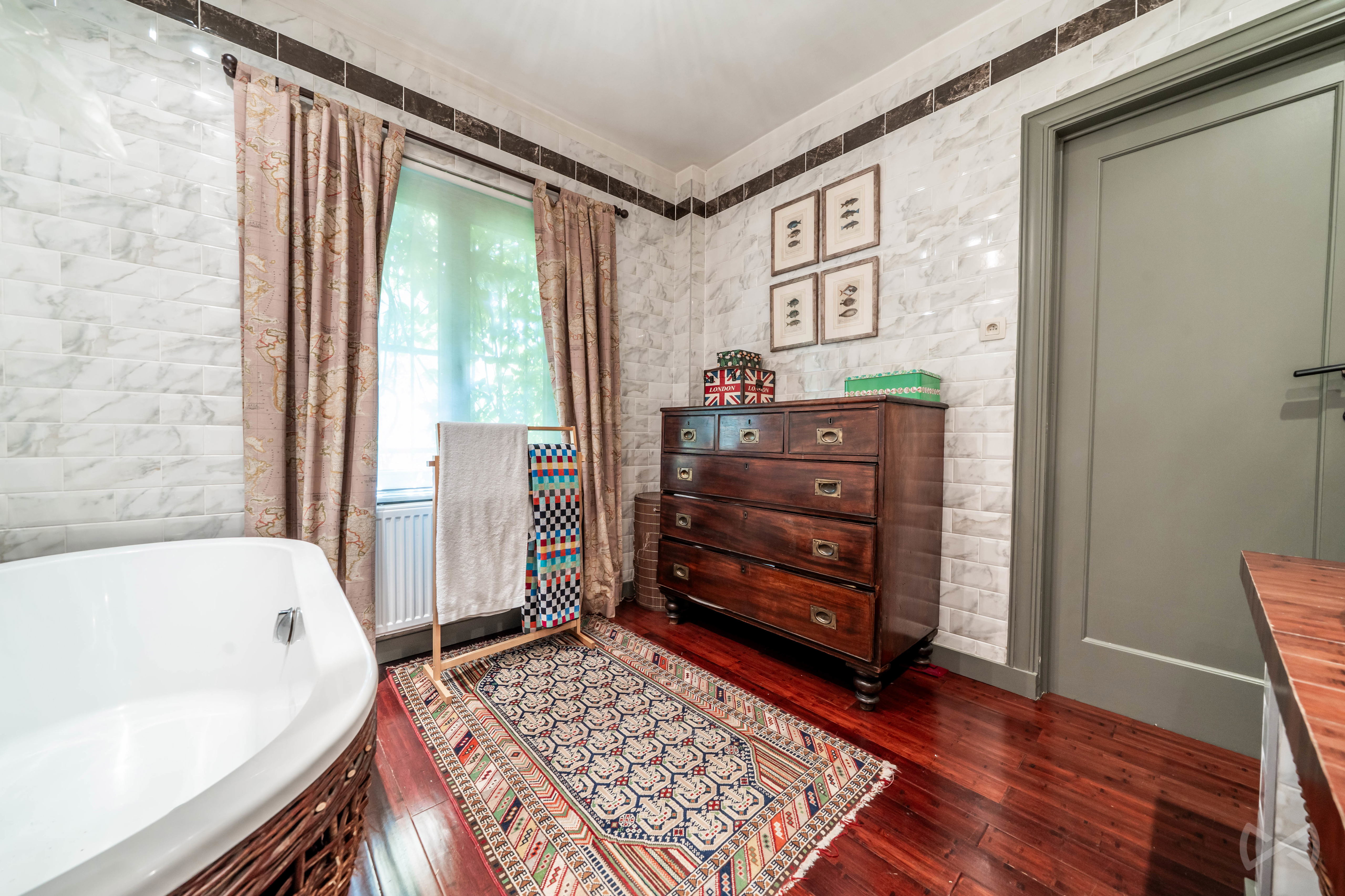 Foto 4 van 4 van Huis met vier slaapkamers in Watermael-Boitsfort