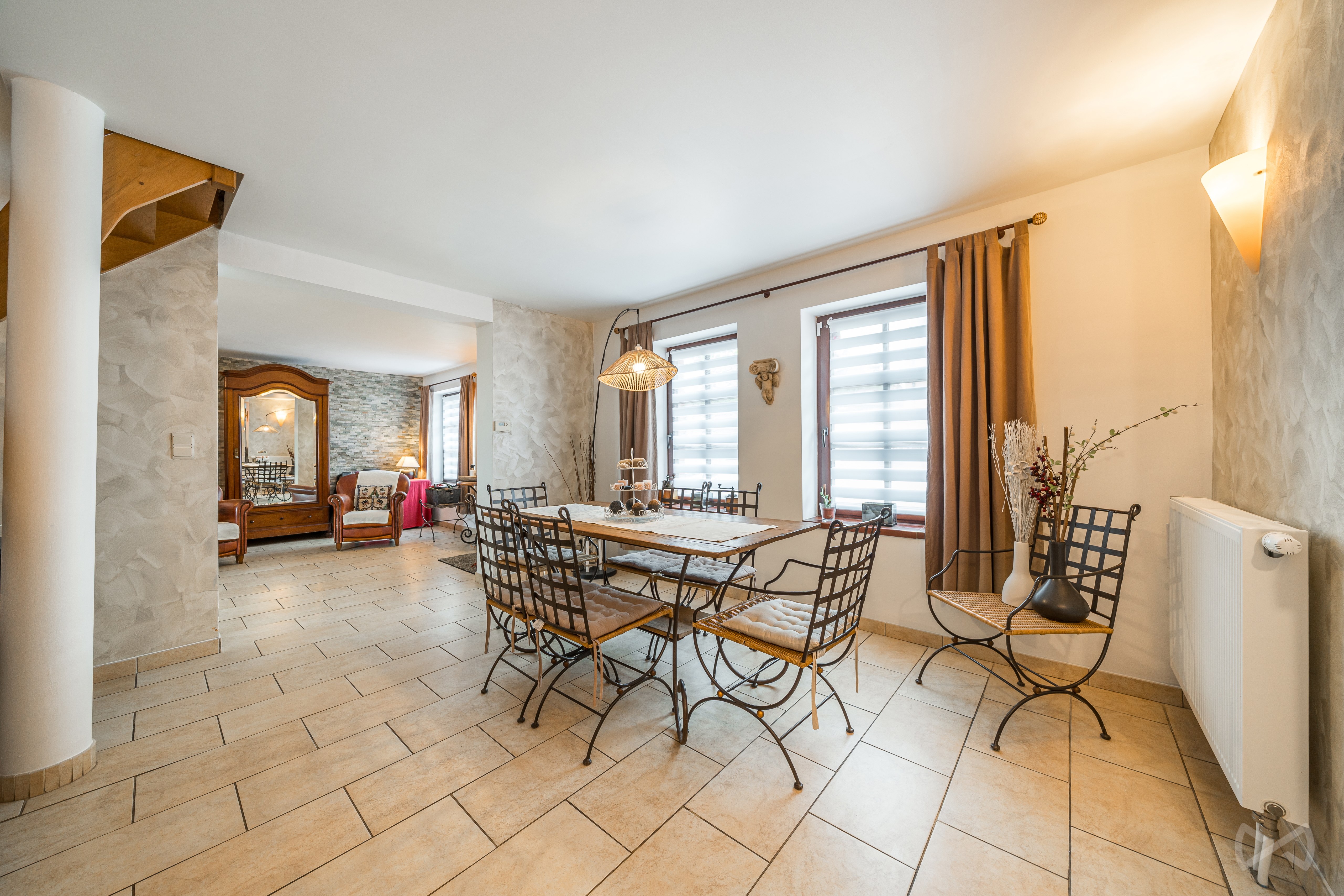 Photo 4 sur 4 pour Maison de quatre chambres à Braine-le-comte