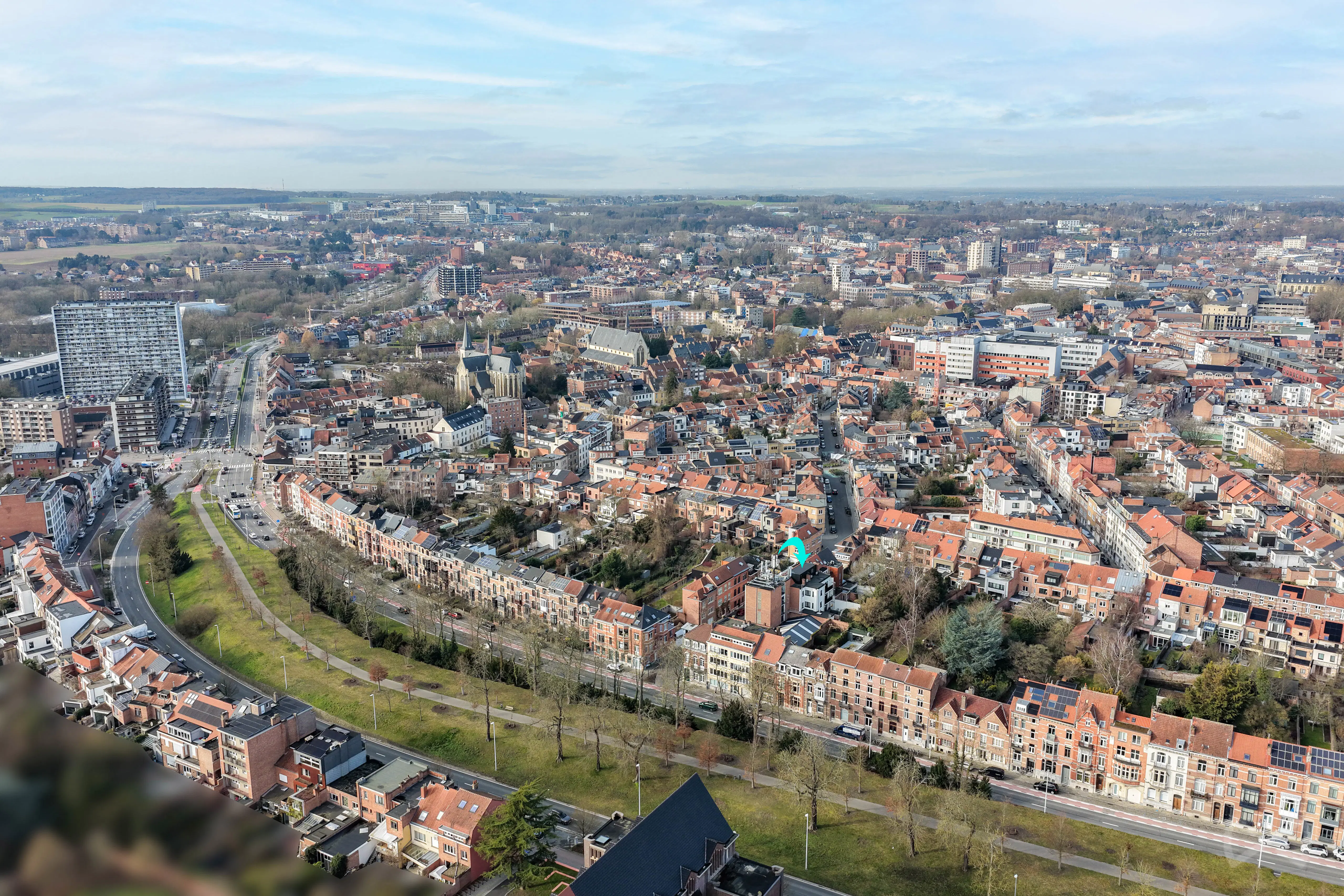Picture 4 of 4 for Student room in Leuven