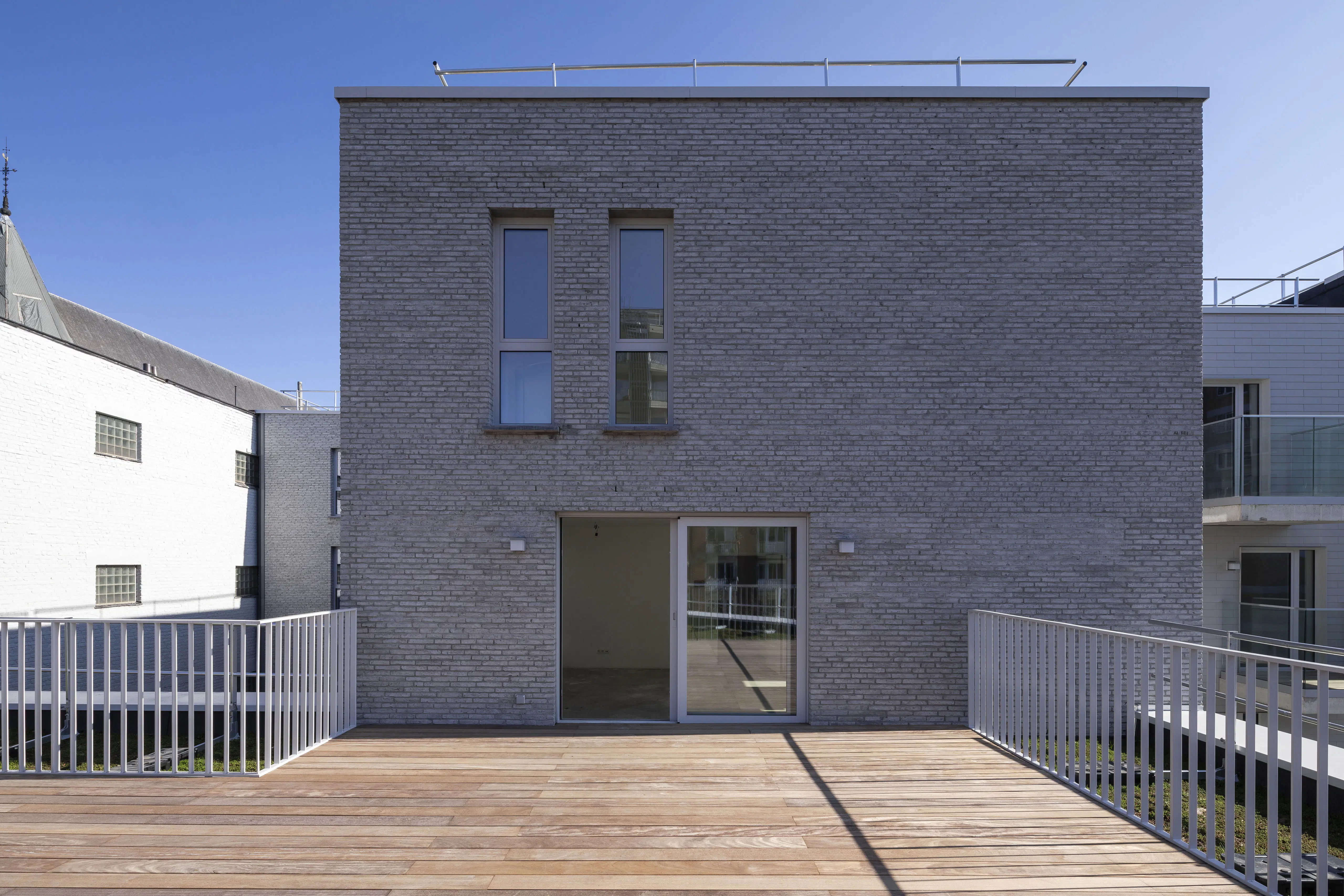 Picture 1 of 4 for Flat with two bedrooms in Liege