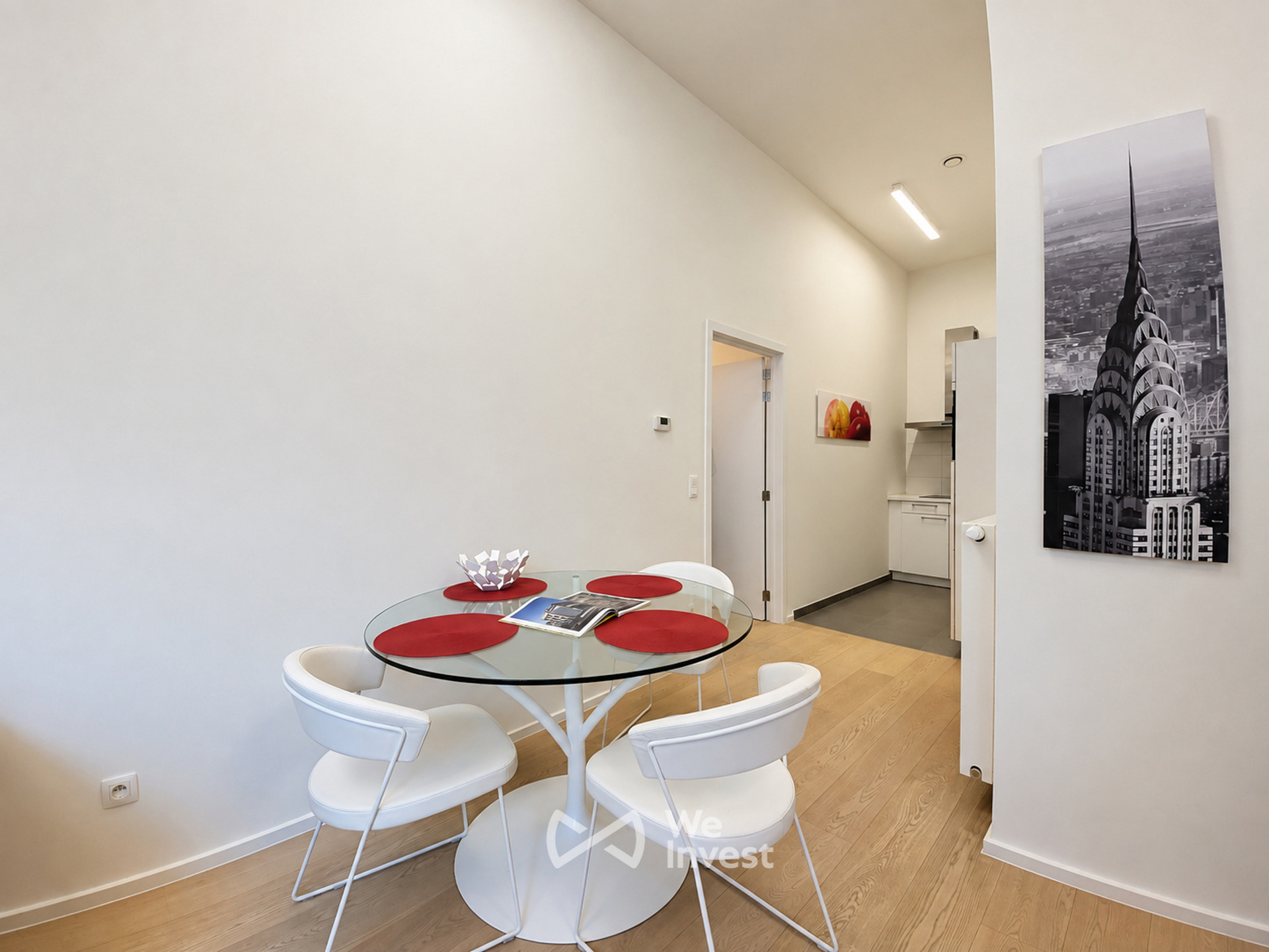 Picture 3 of 3 for Studio in Bruxelles