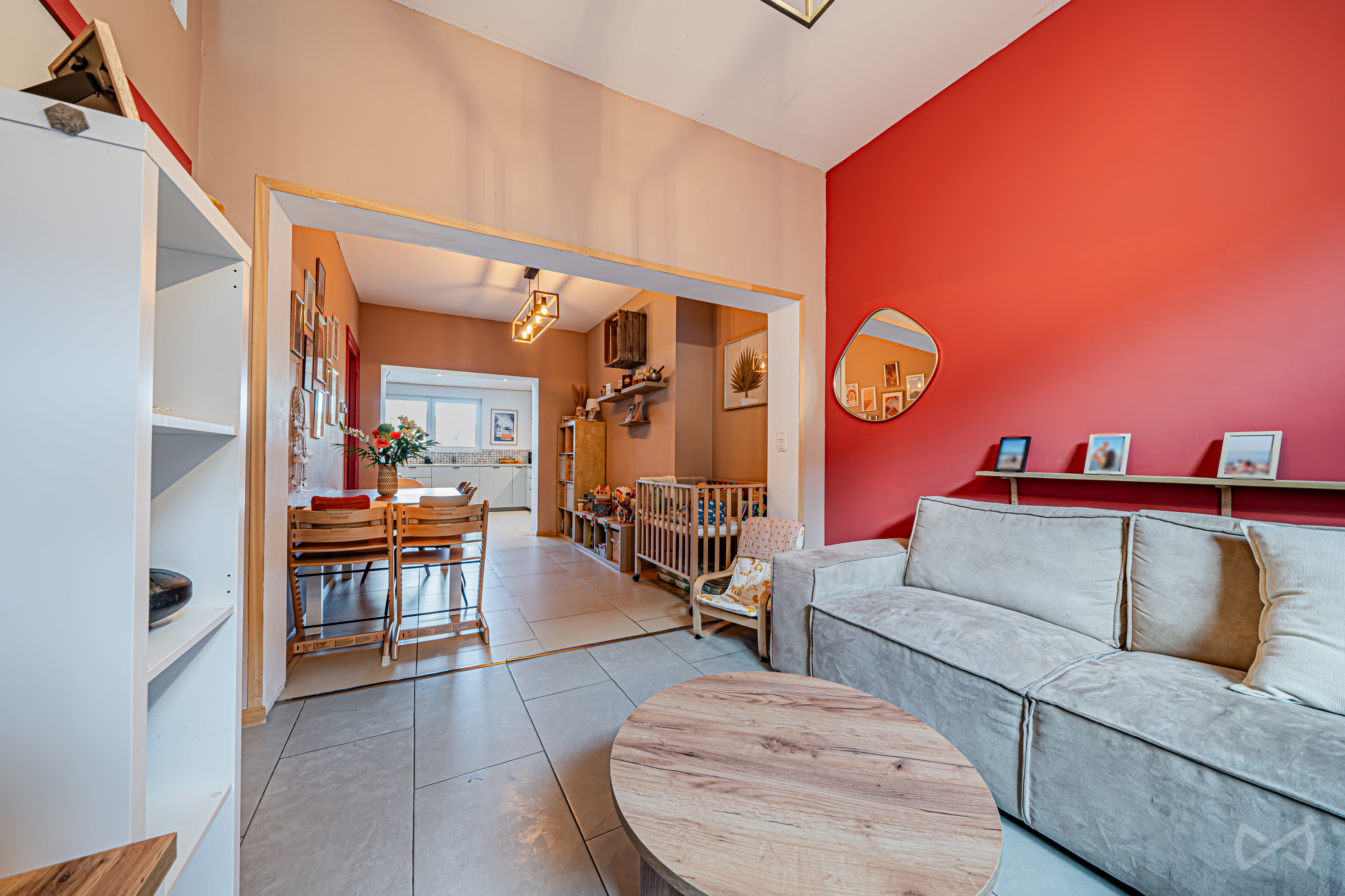 Picture 3 of 4 for House with three bedrooms in Waremme