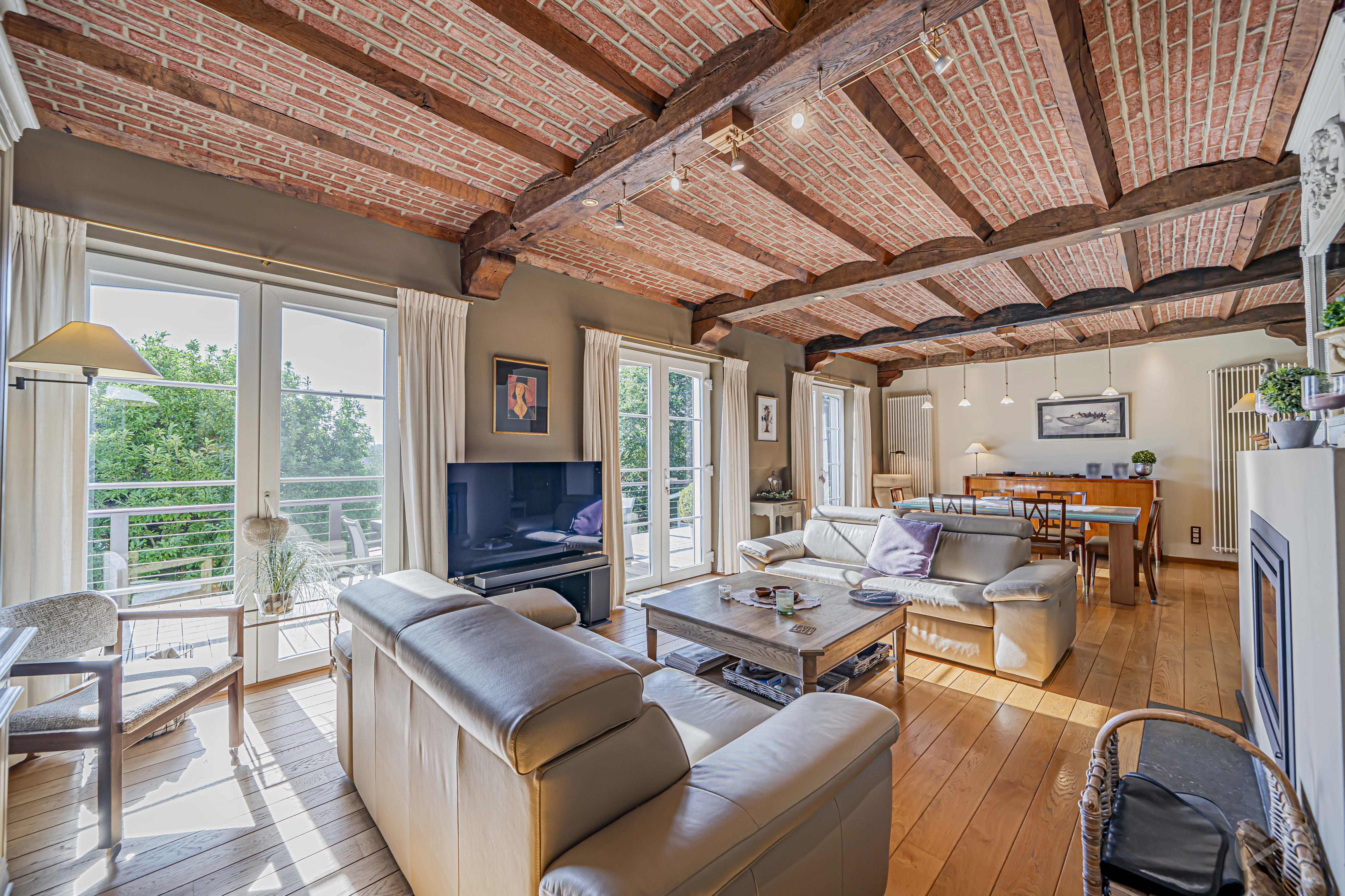Picture 2 of 4 for Villa with four bedrooms in Ham-sur-heure