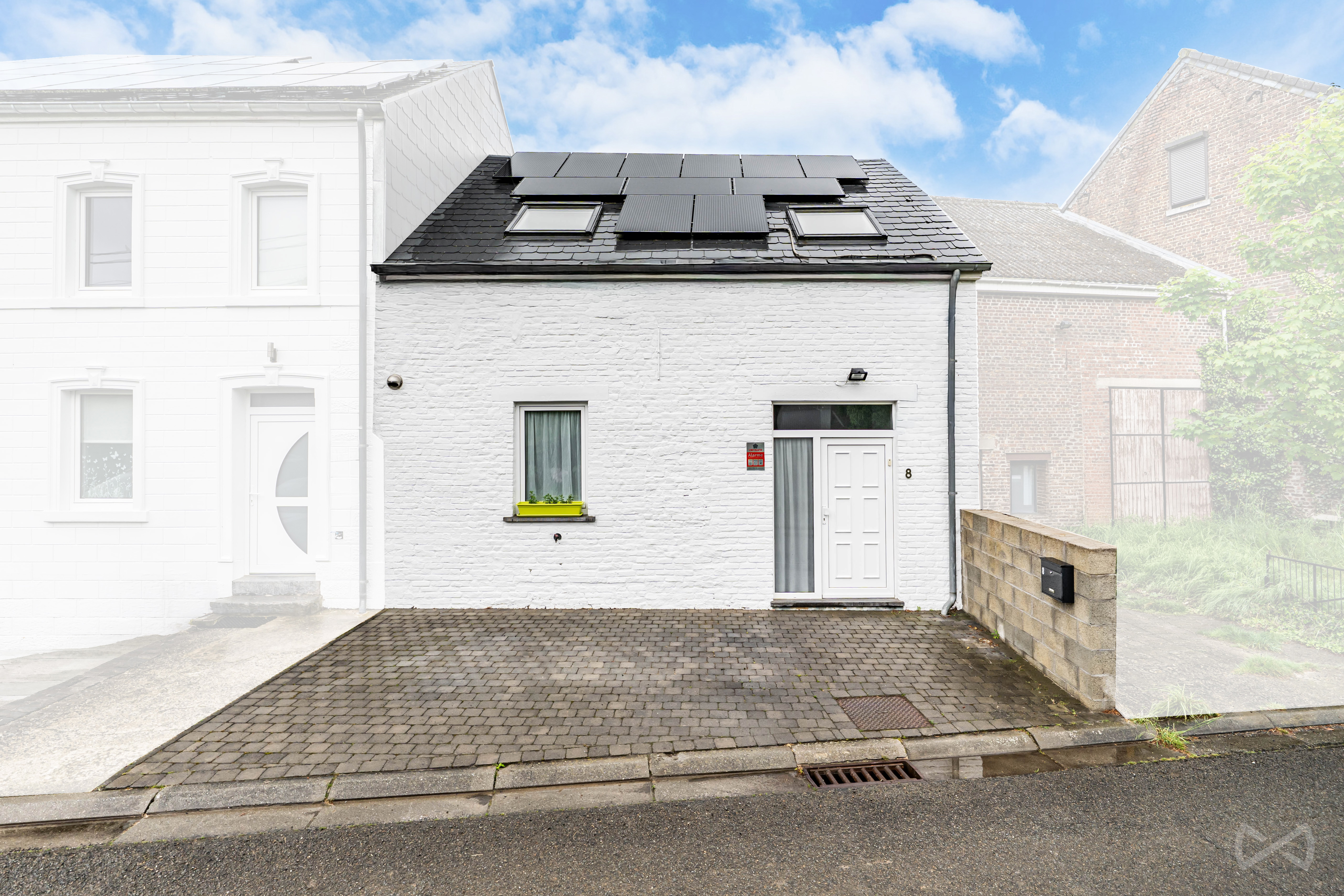 Picture 2 of 3 for House with two bedrooms in Lincent