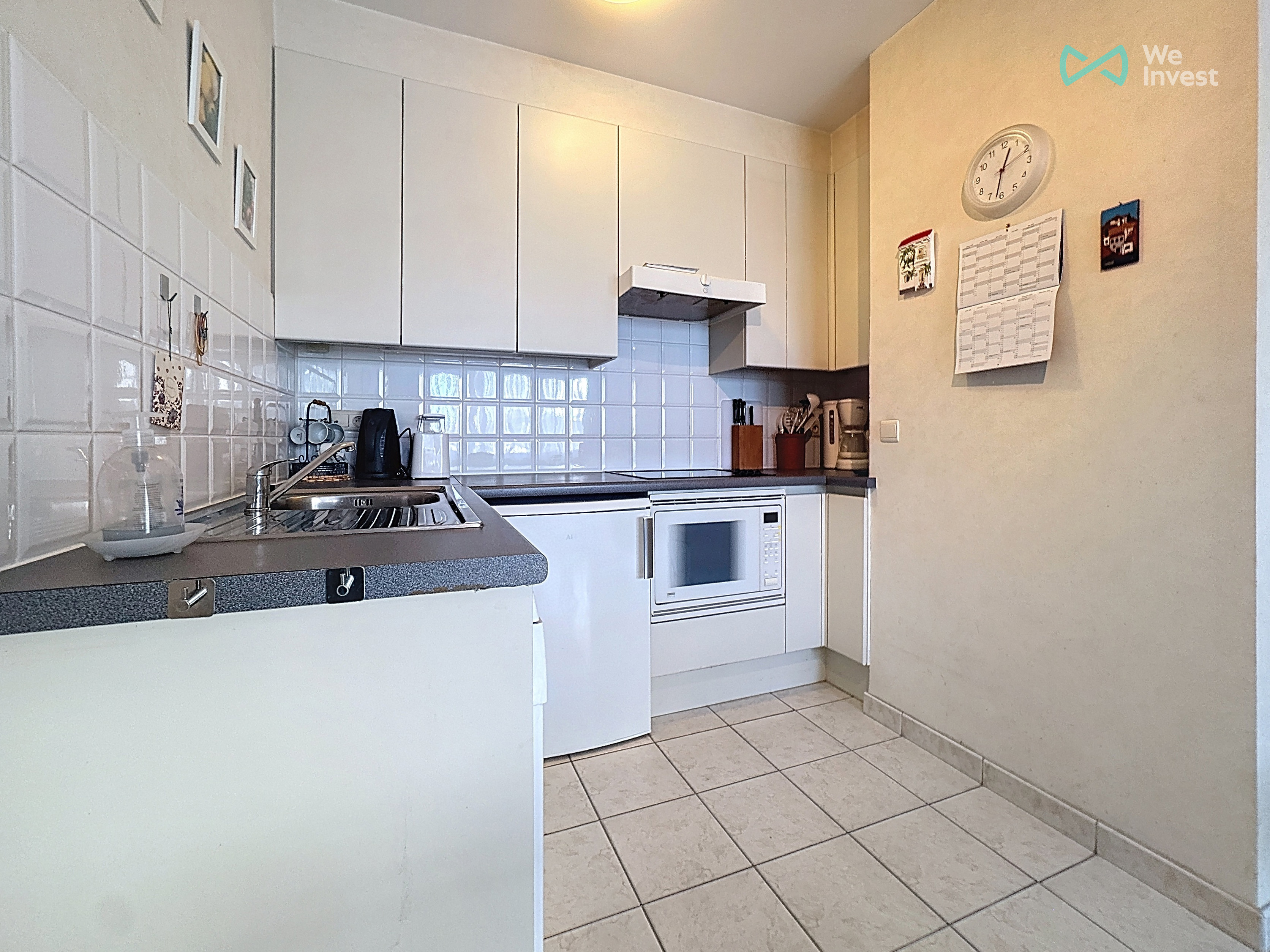 Picture 3 of 4 for Flat with one bedroom in Nieuwpoort