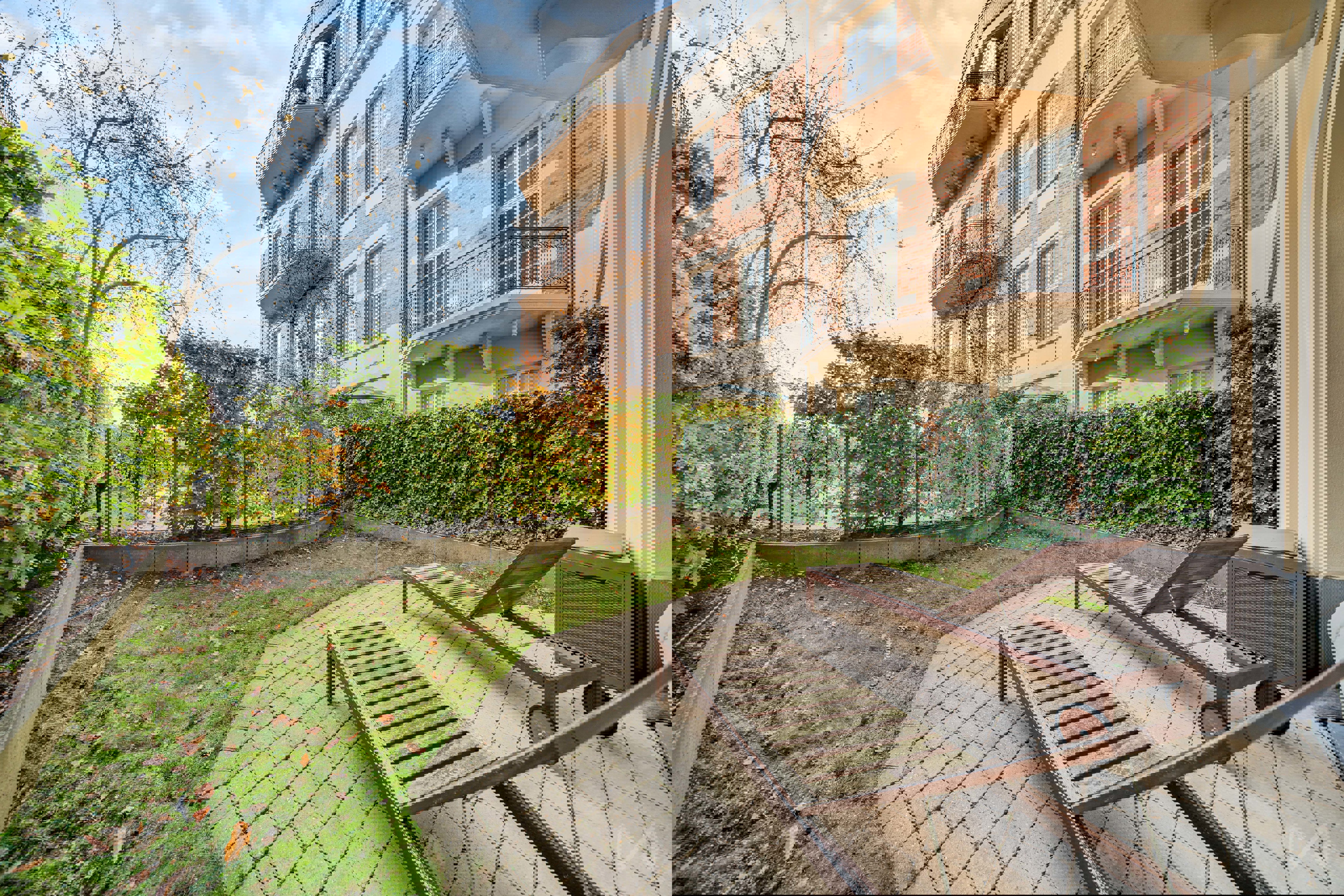 Picture 2 of 4 for Flat with three bedrooms in Uccle