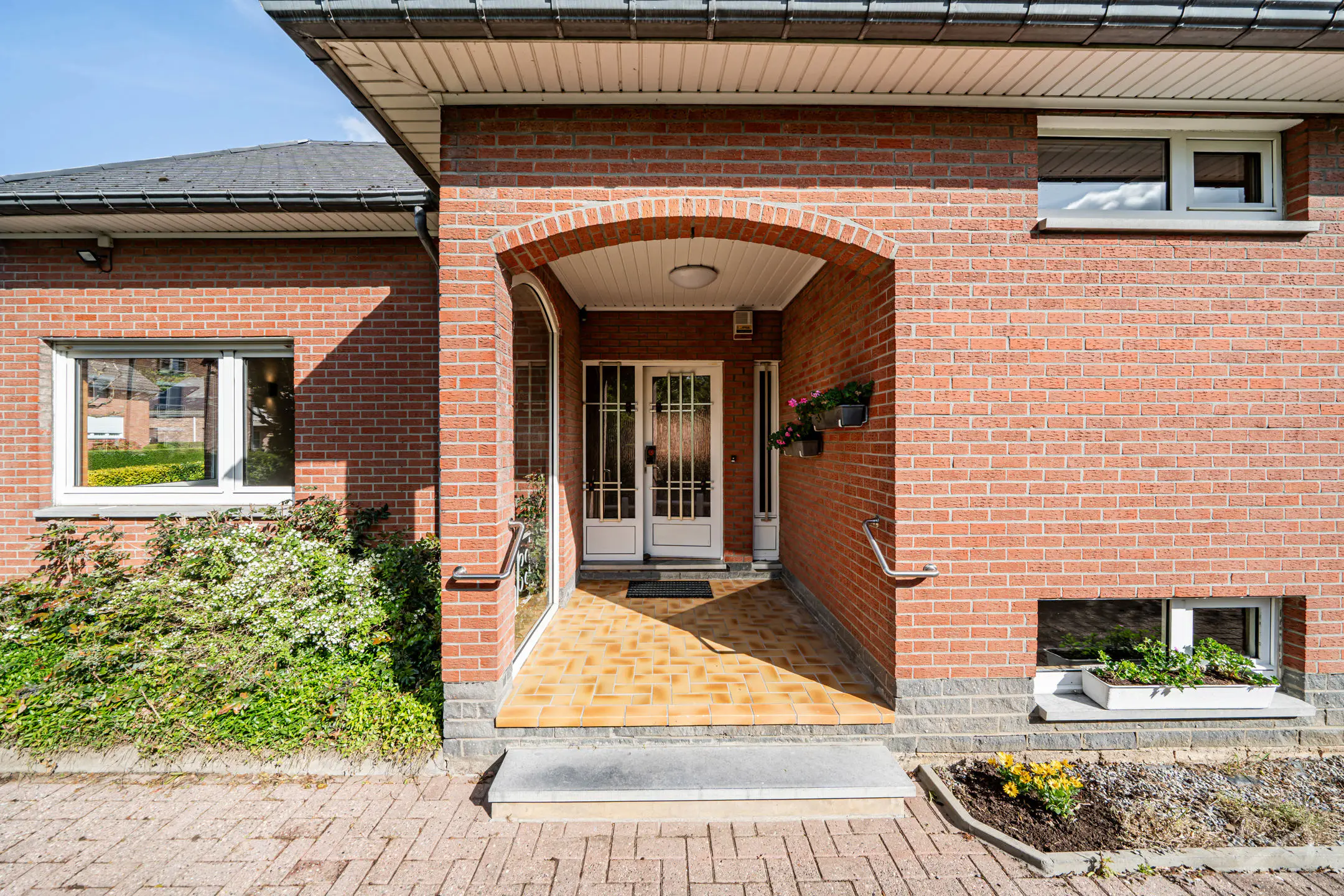 Foto van de woning