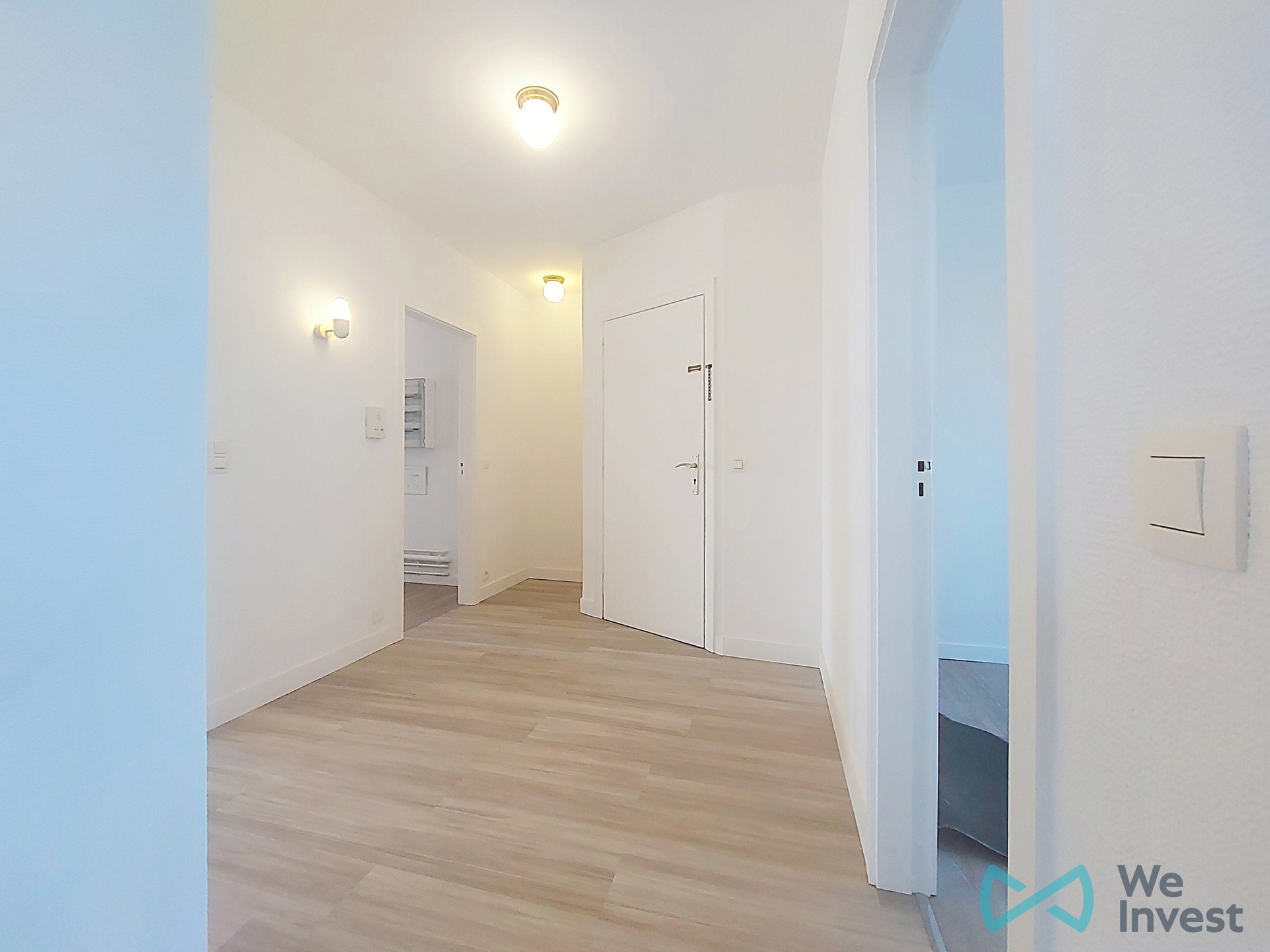 Picture 2 of 4 for Flat with two bedrooms in Mons