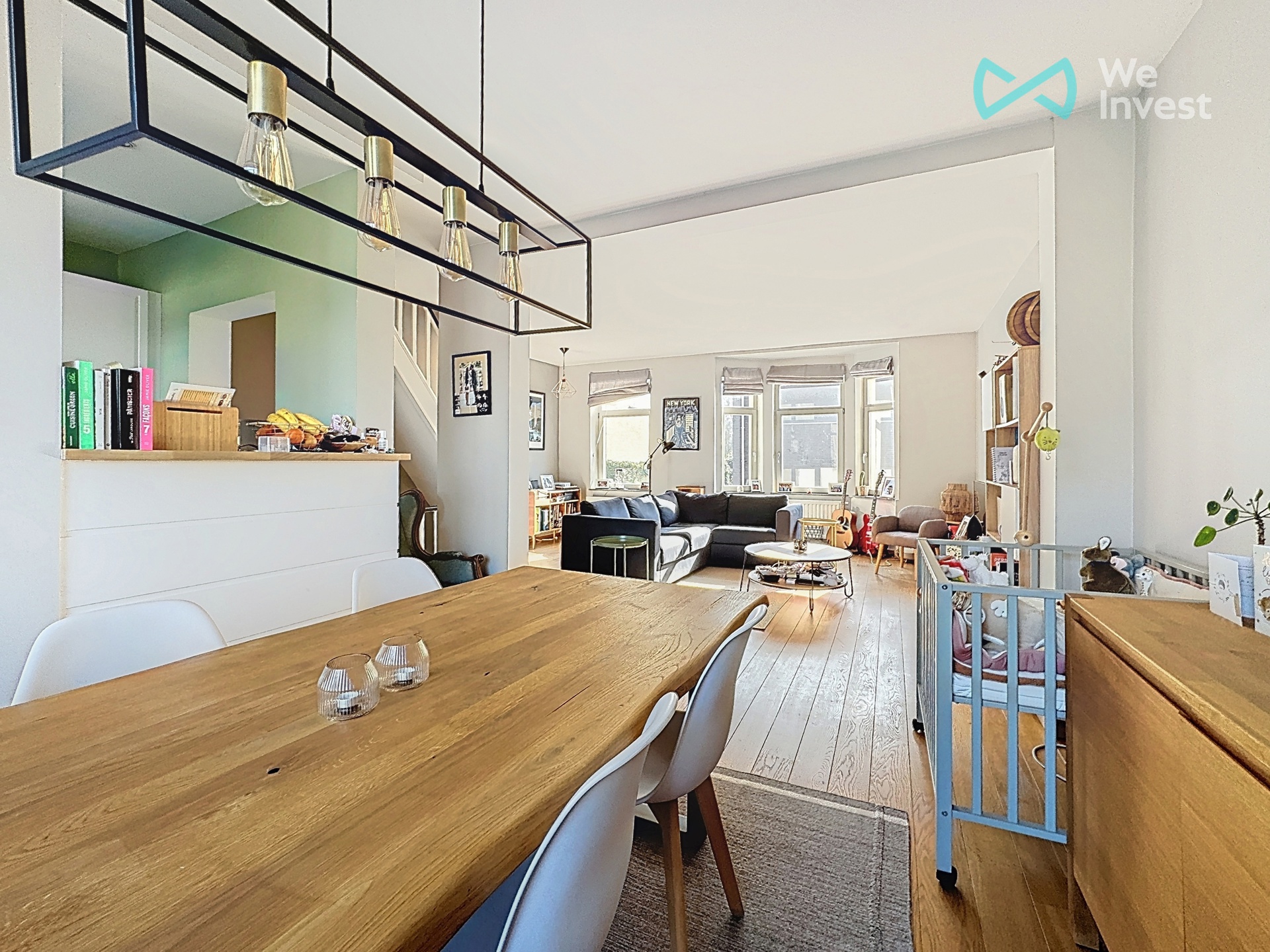 Picture 2 of 4 for House with three bedrooms in Wezembeek-Oppem