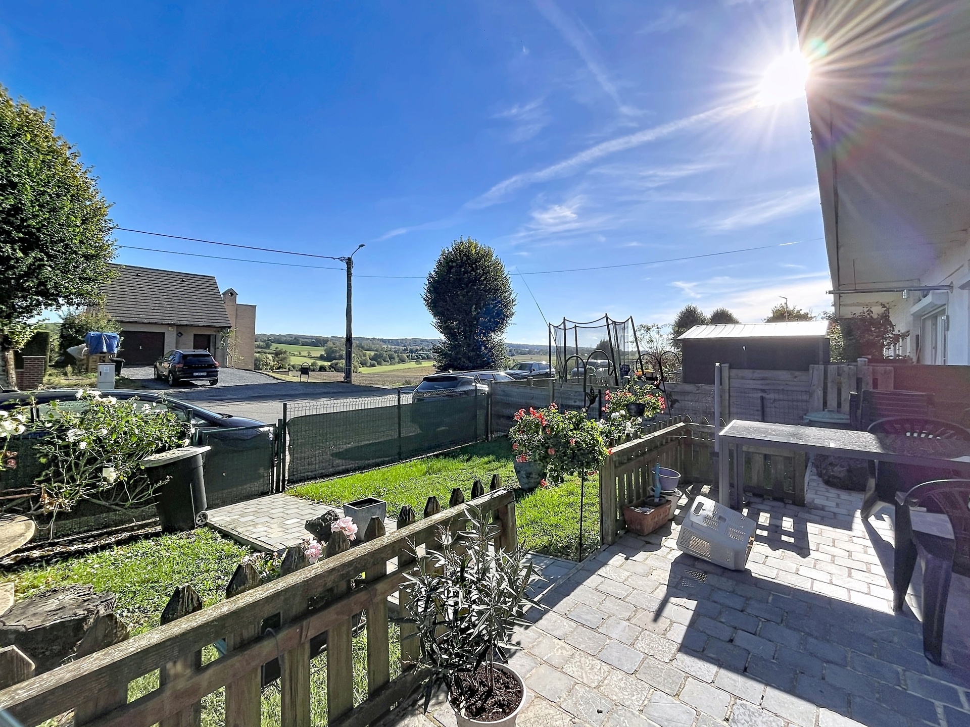 Picture 1 of 5 for Ground floor with one bedroom in Tubize