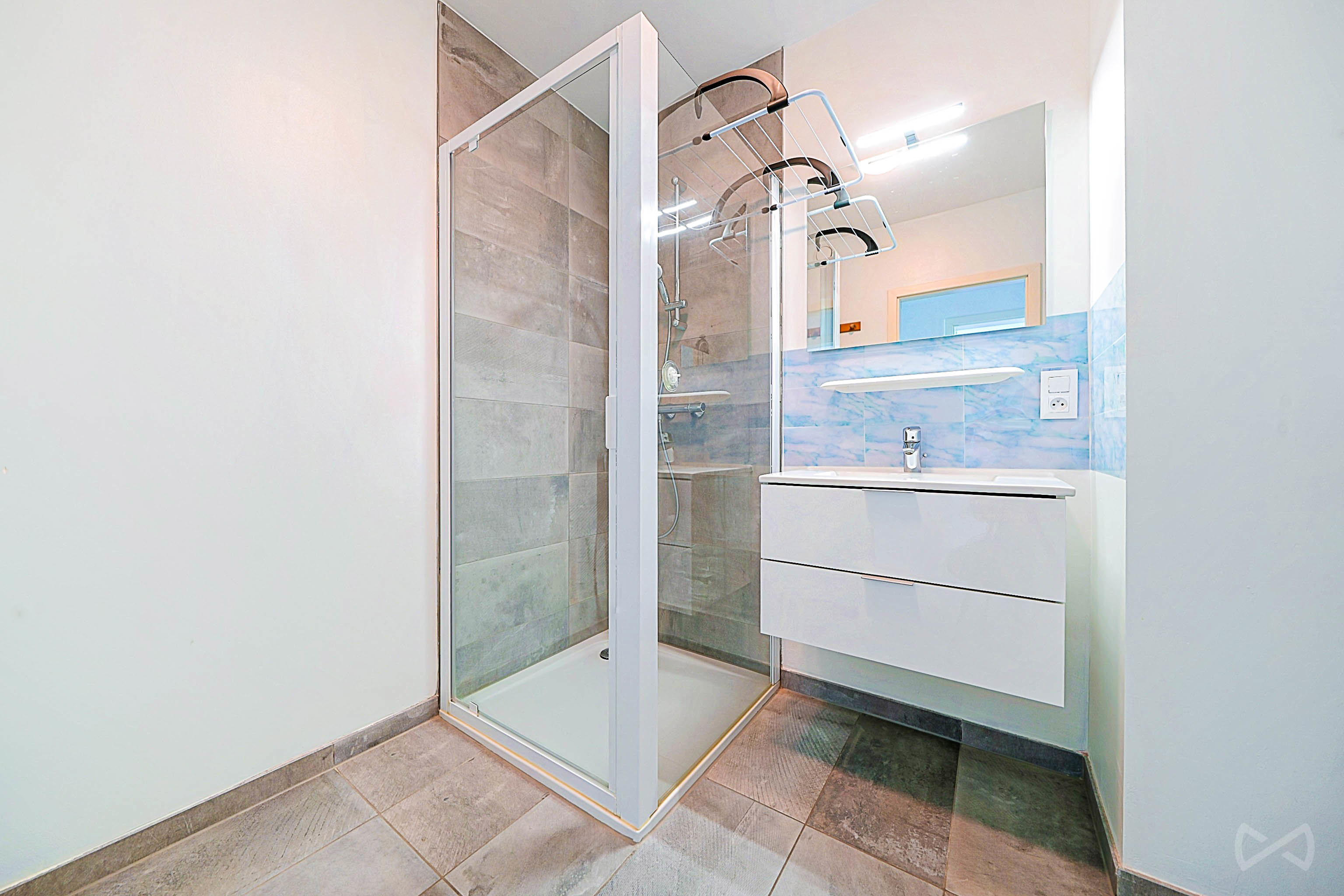 Picture 4 of 4 for Flat with two bedrooms in Nimy