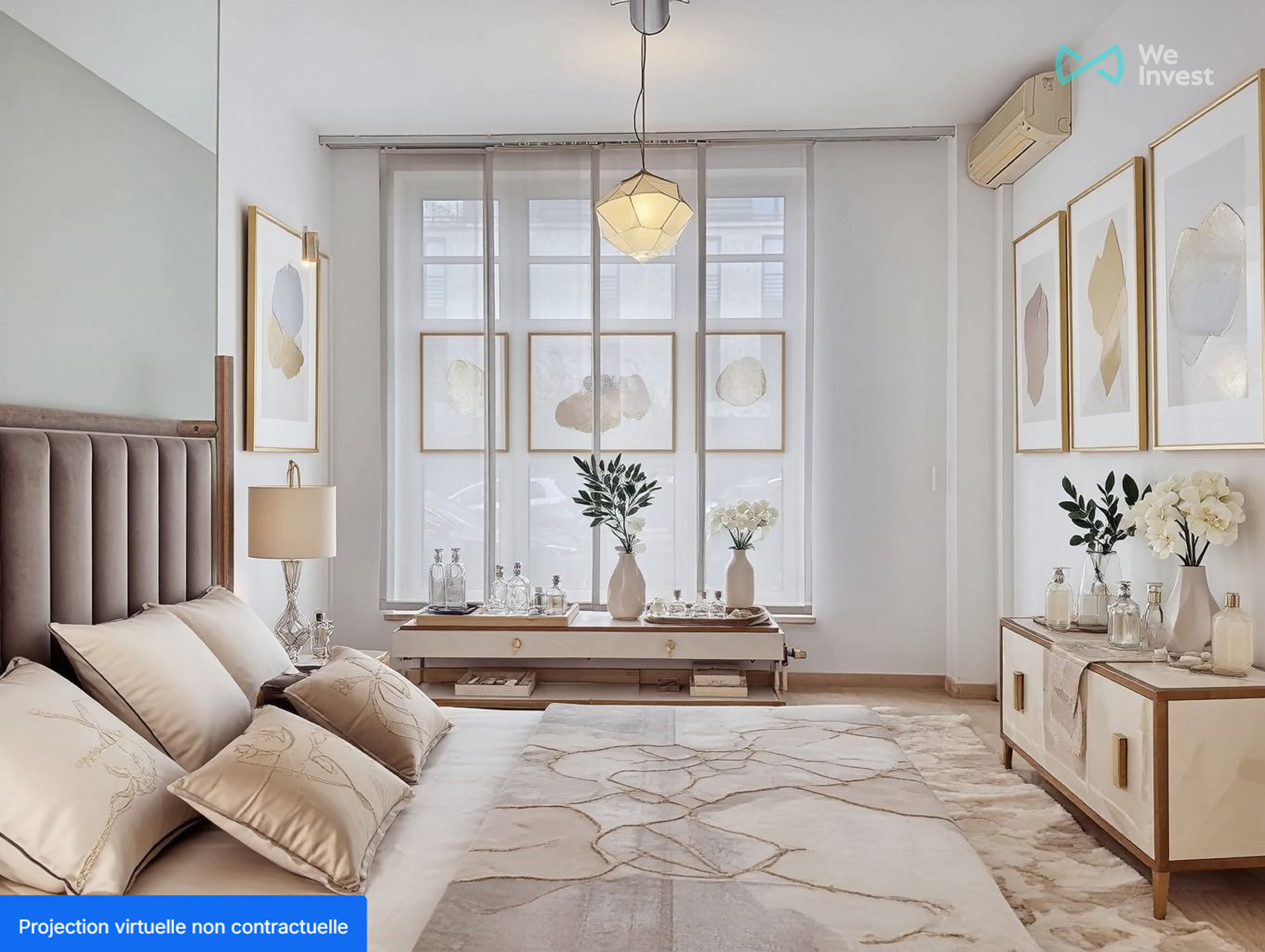 Picture 4 of 4 for Ground floor with one bedroom in Meise