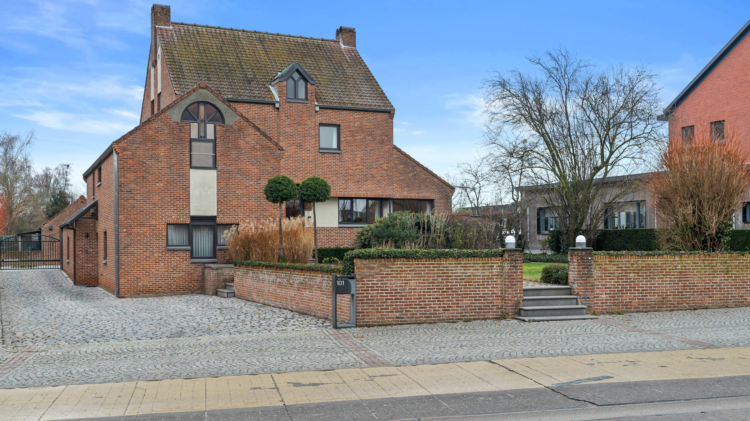 Picture 2 of 3 for House with five bedrooms in Herk-de-Stad