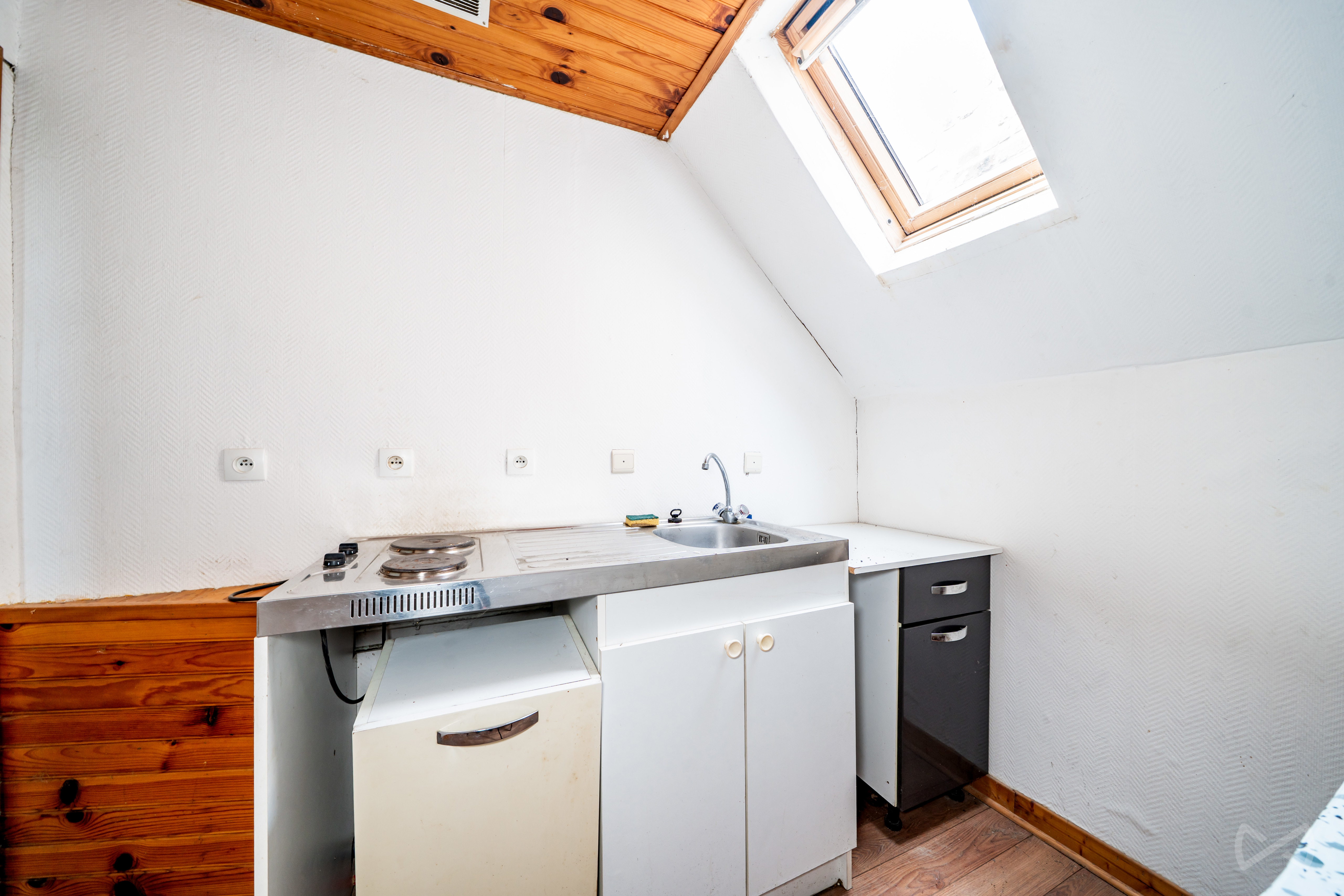 Photo 4 sur 4 pour Maison de quatre chambres à Roisin