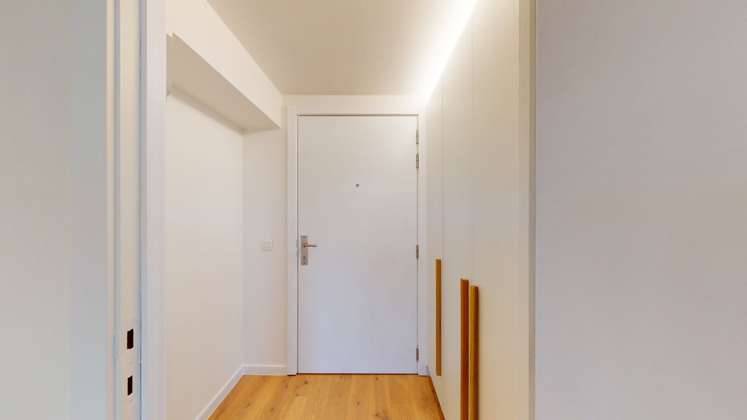 Picture 3 of 4 for Flat with one bedroom in Antwerpen