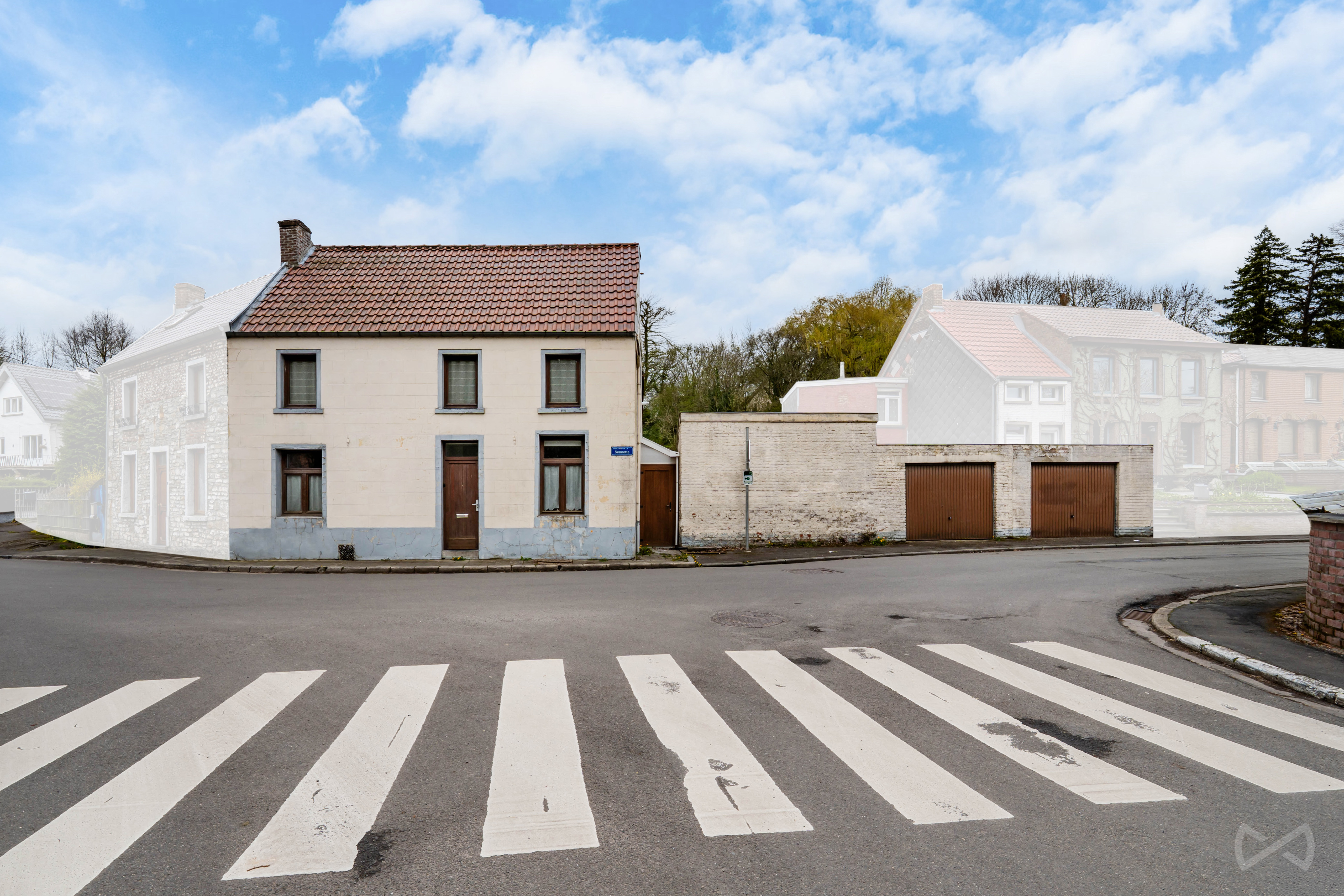 Foto 1 van 5 van Huis met drie slaapkamers in Ecaussinnes-d'Enghien