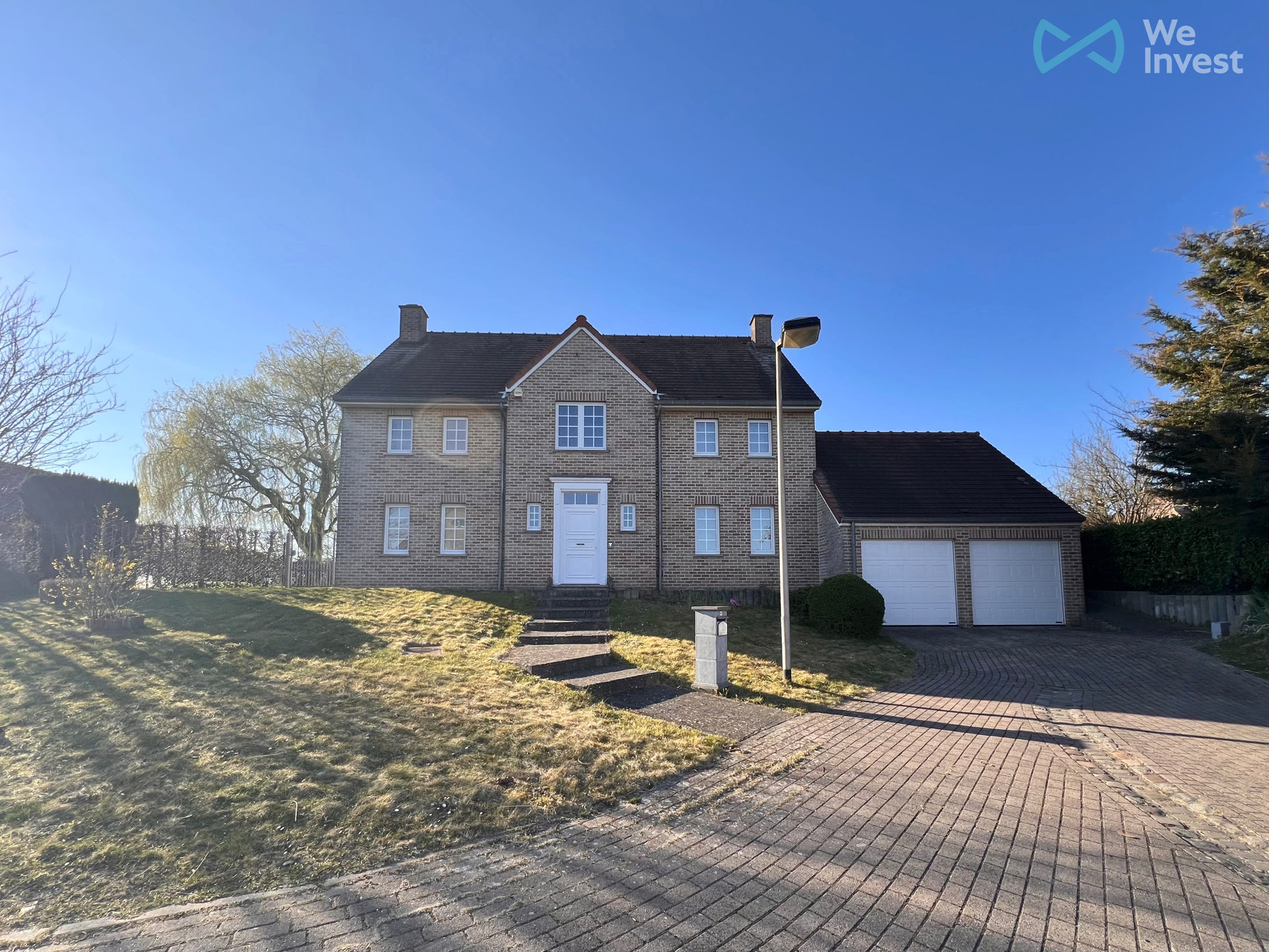 Photo 1 sur 5 pour Maison de cinq chambres à Grez-Doiceau