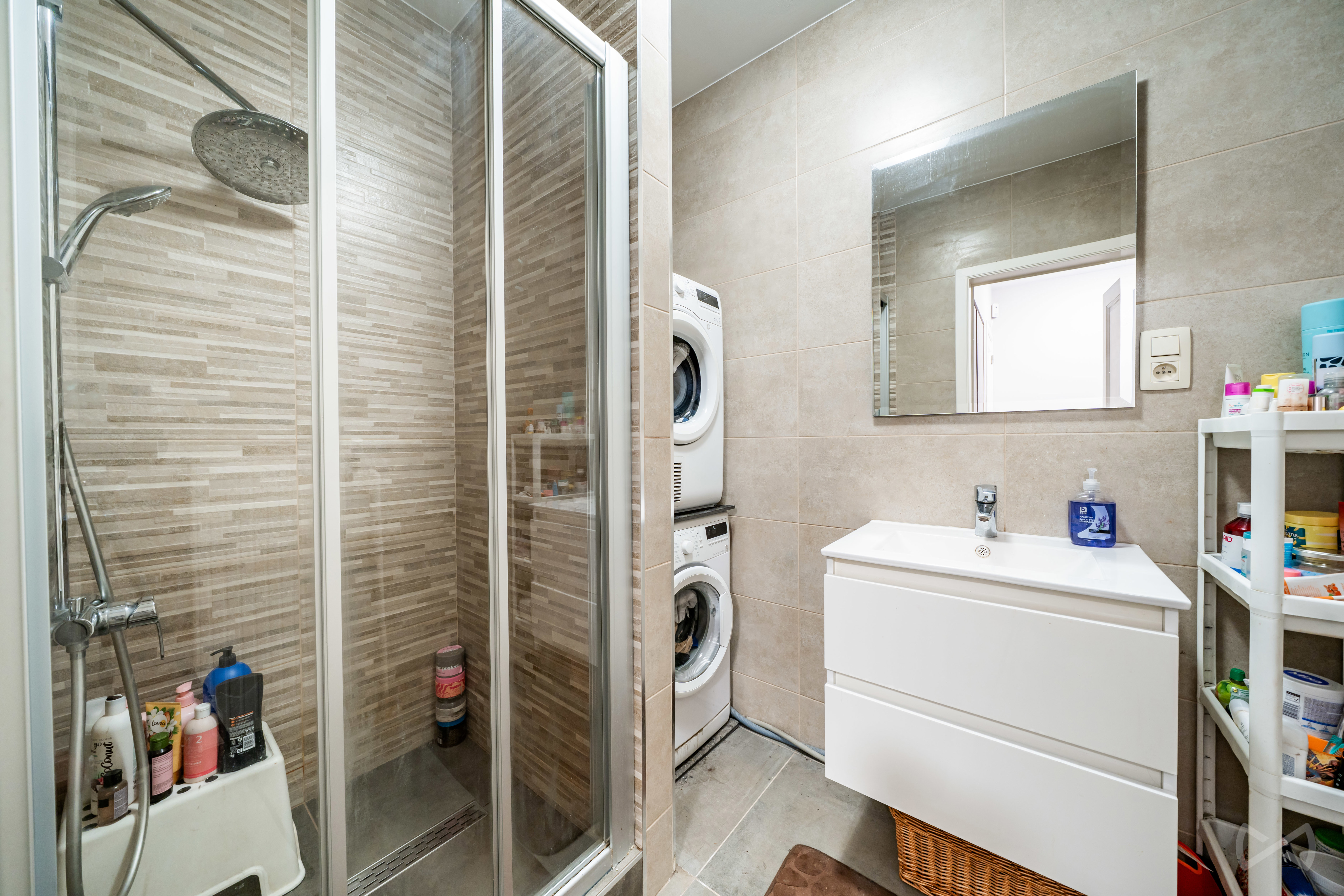 Picture 4 of 4 for Flat with two bedrooms in Anderlecht