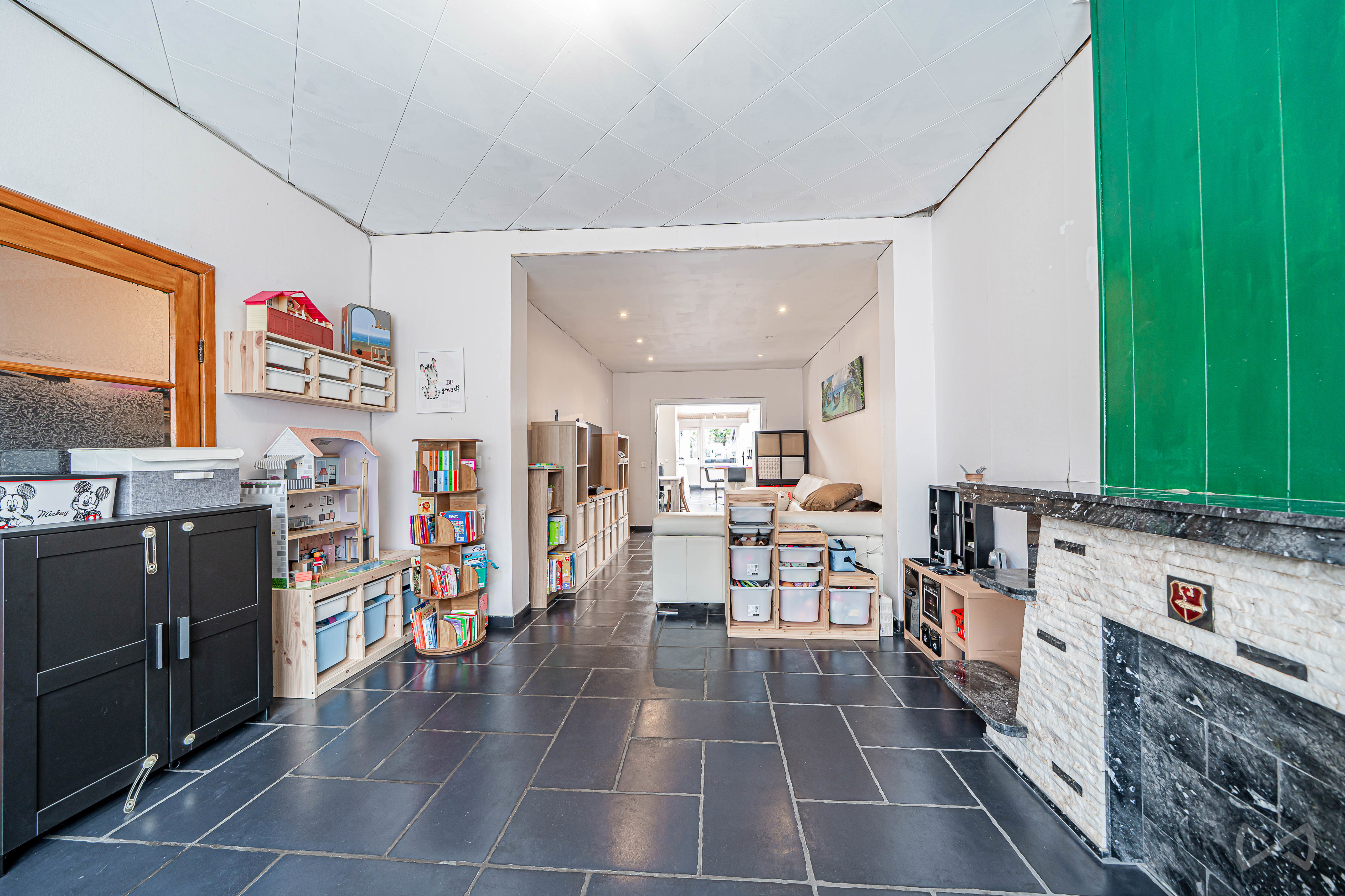 Picture 2 of 4 for House with three bedrooms in Braine-le-comte