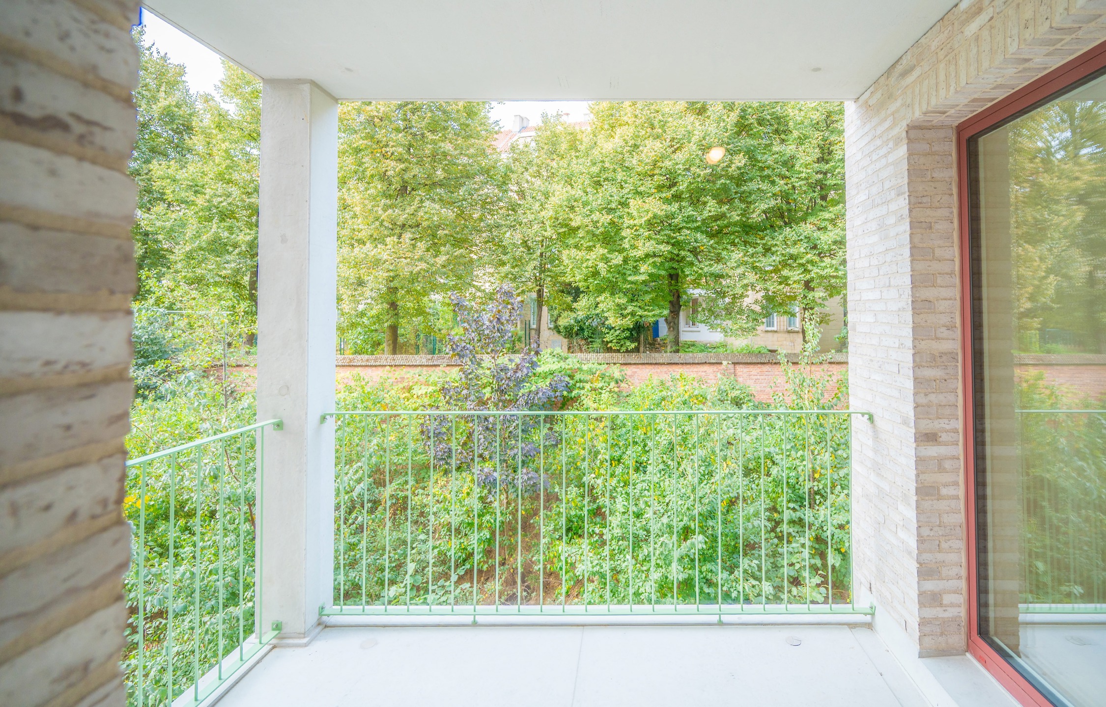 Picture 3 of 3 for Flat with two bedrooms in Bruxelles