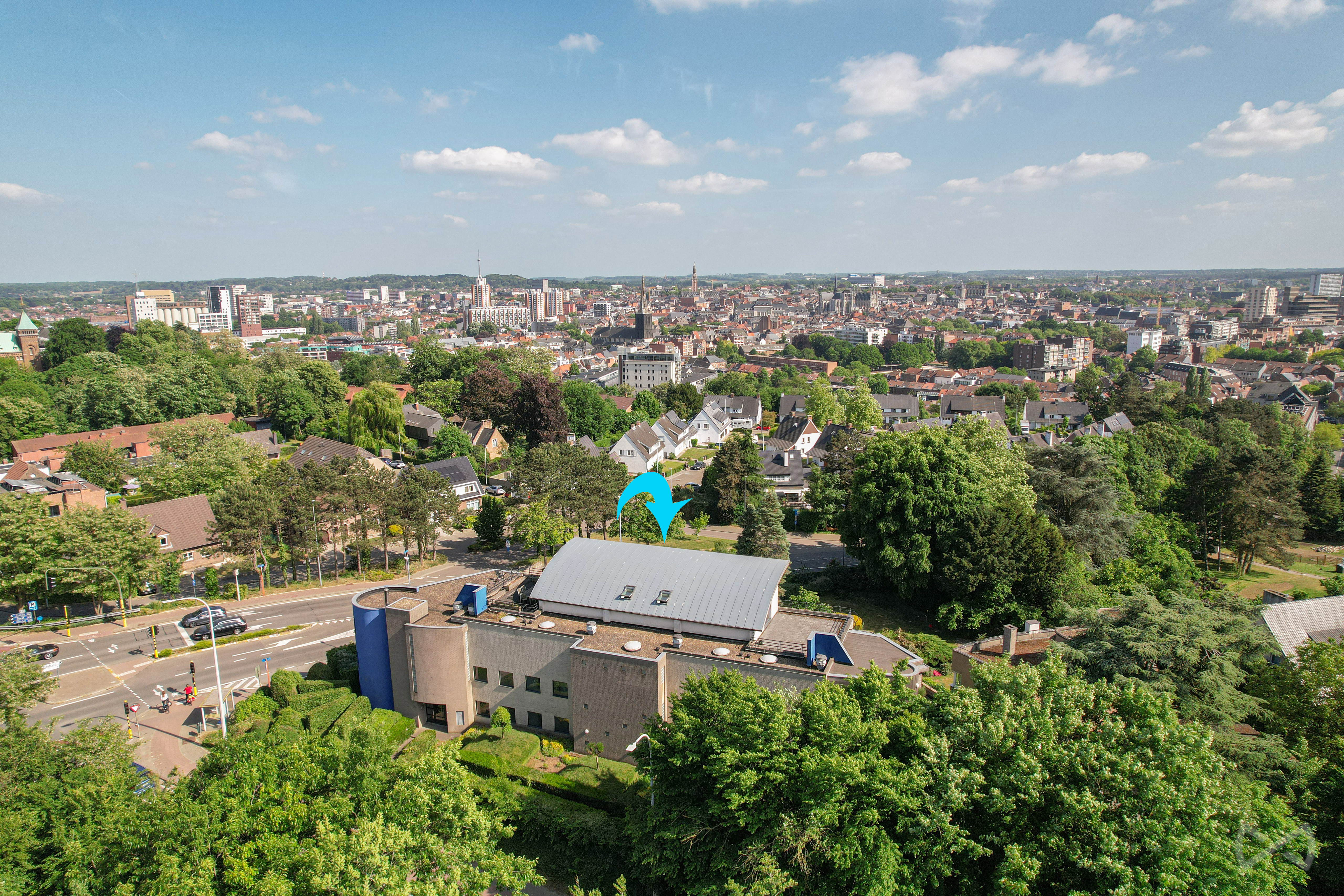 Picture 2 of 3 for Triplex with one bedroom in Leuven