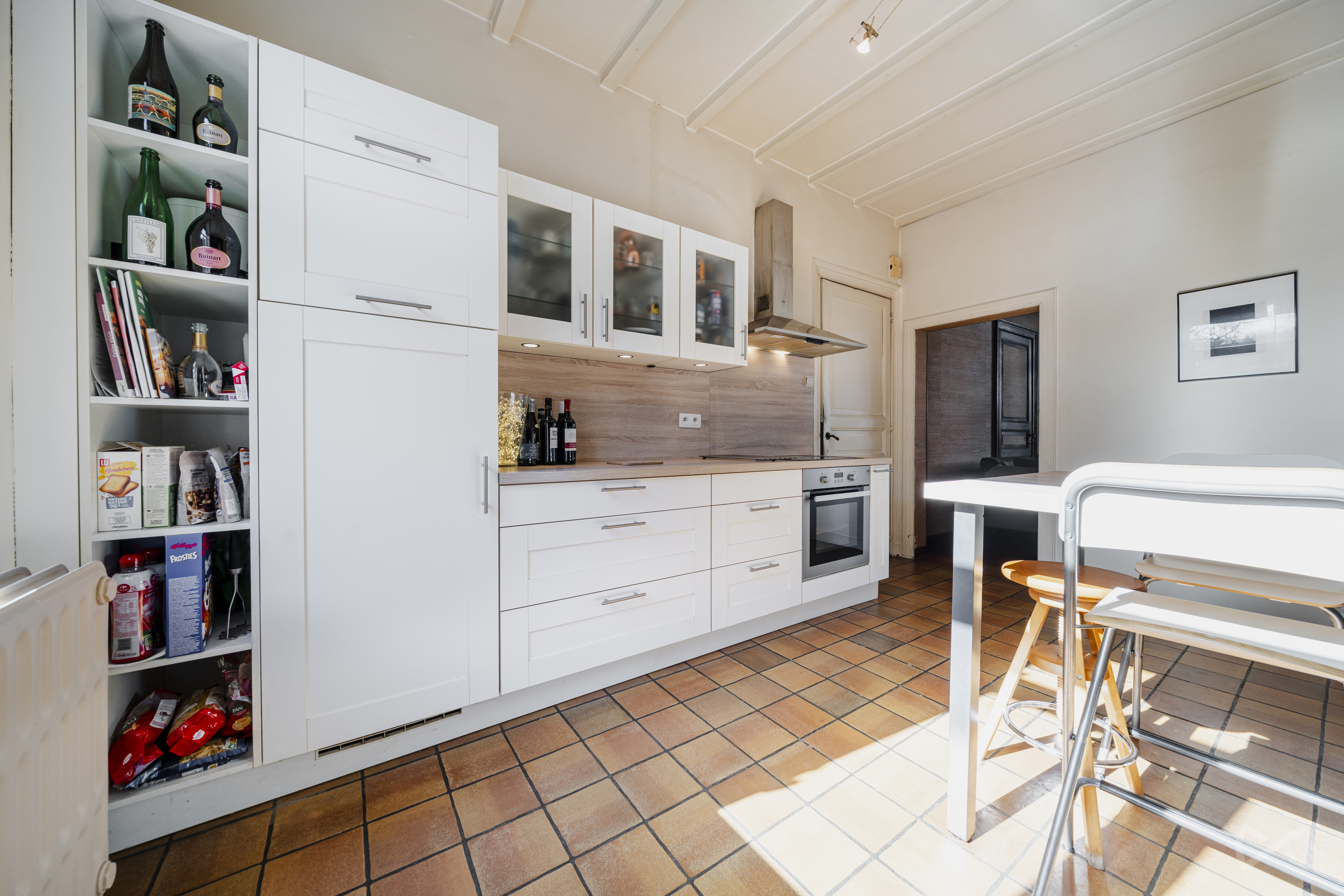 Foto 1 van 4 van Charmante woning met vijf slaapkamers in Xhoris