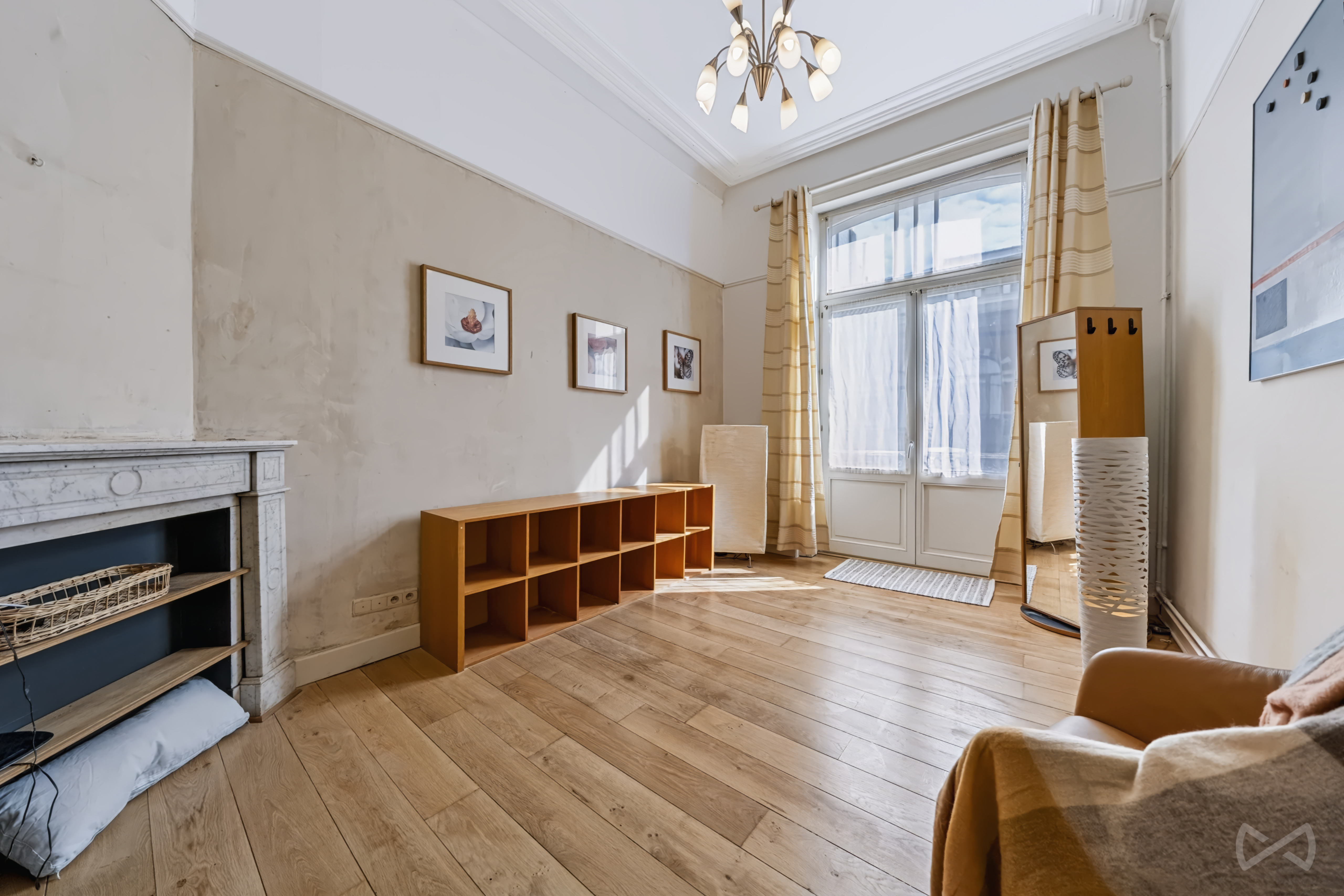 Photo 3 sur 4 pour Bien exceptionnel de quatre chambres à Schaerbeek