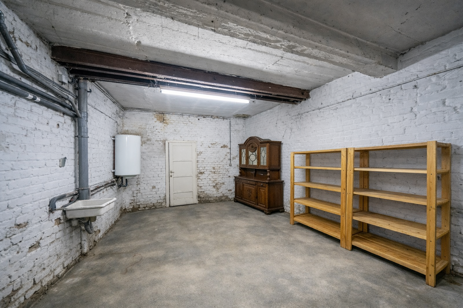 Picture 2 of 4 for Bel-etage with two bedrooms in Liège