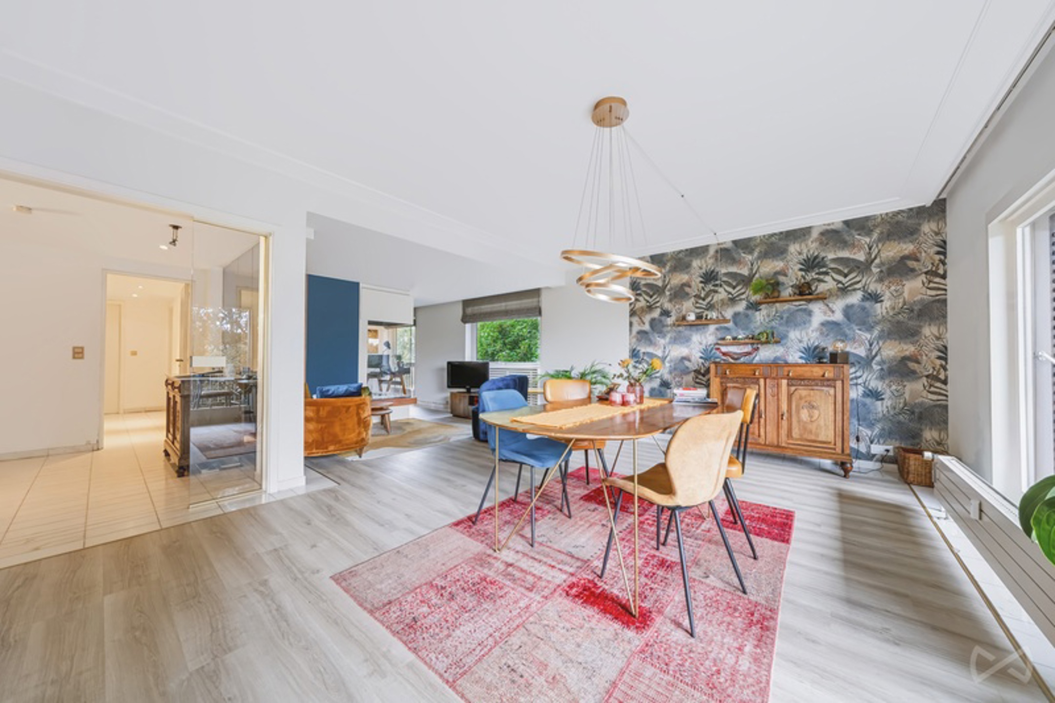 Picture 1 of 4 for Flat with two bedrooms in Jette