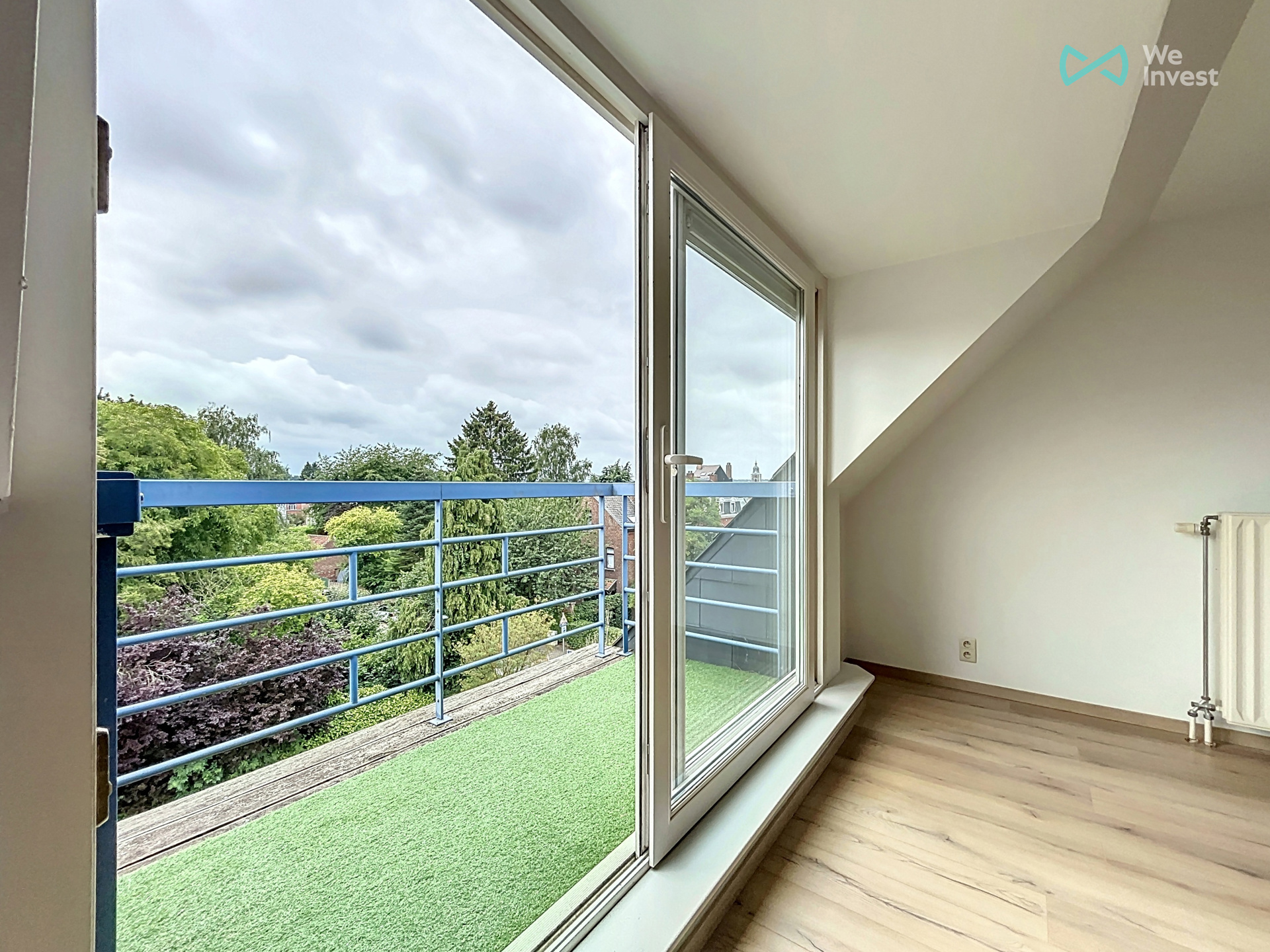 Picture 1 of 4 for Flat with two bedrooms in Braine-l'Alleud
