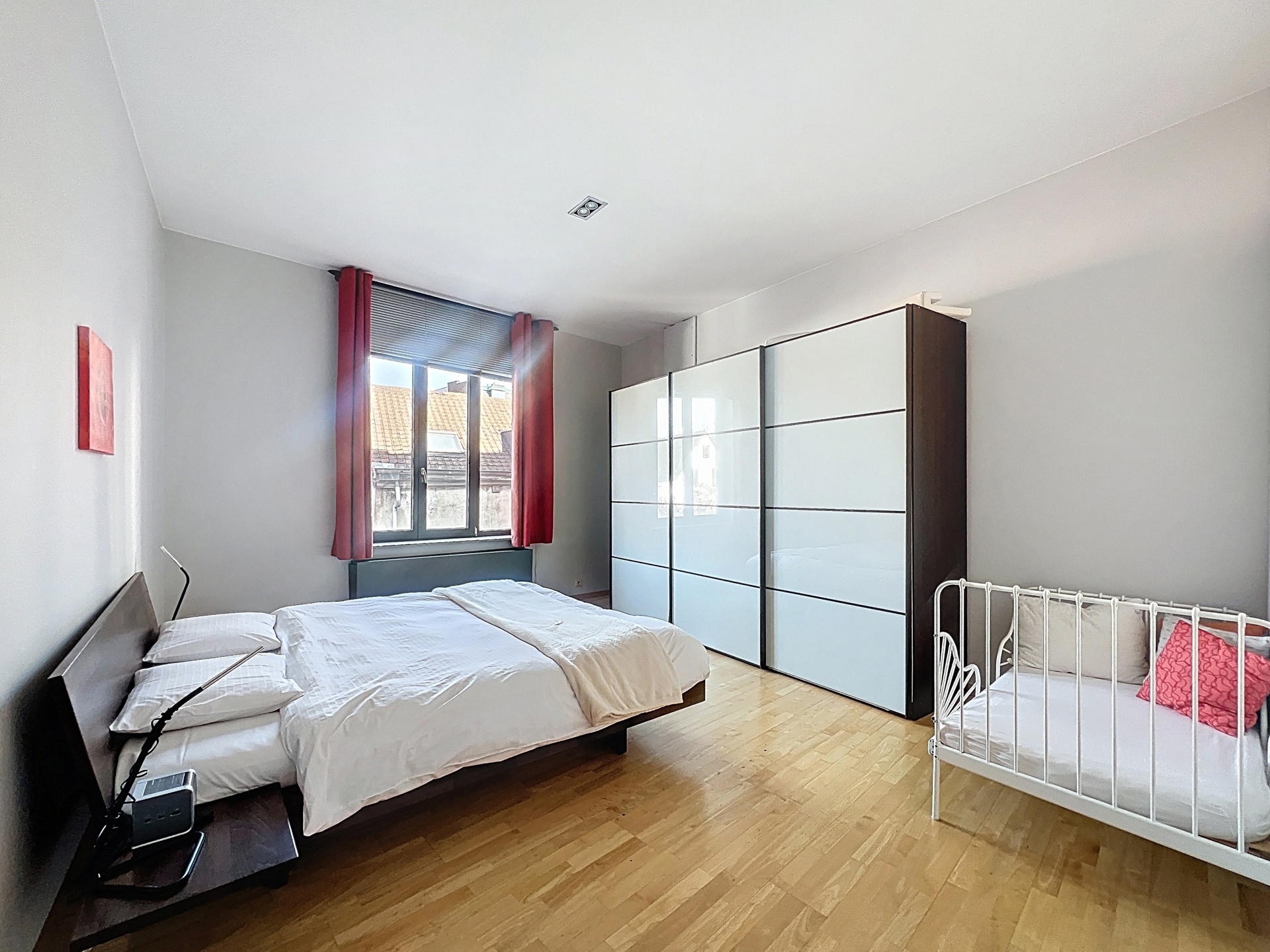 Picture 1 of 4 for Flat with two bedrooms in Bruxelles