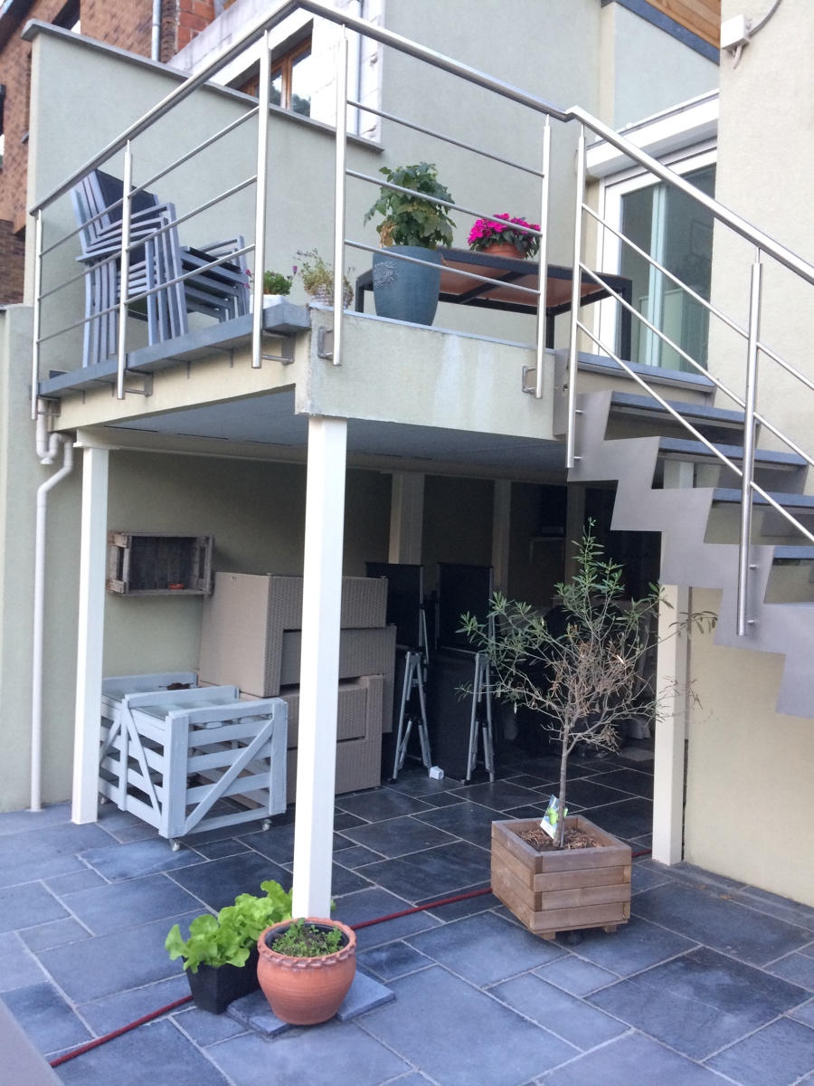 Picture 4 of 4 for House with three bedrooms in Vilvoorde