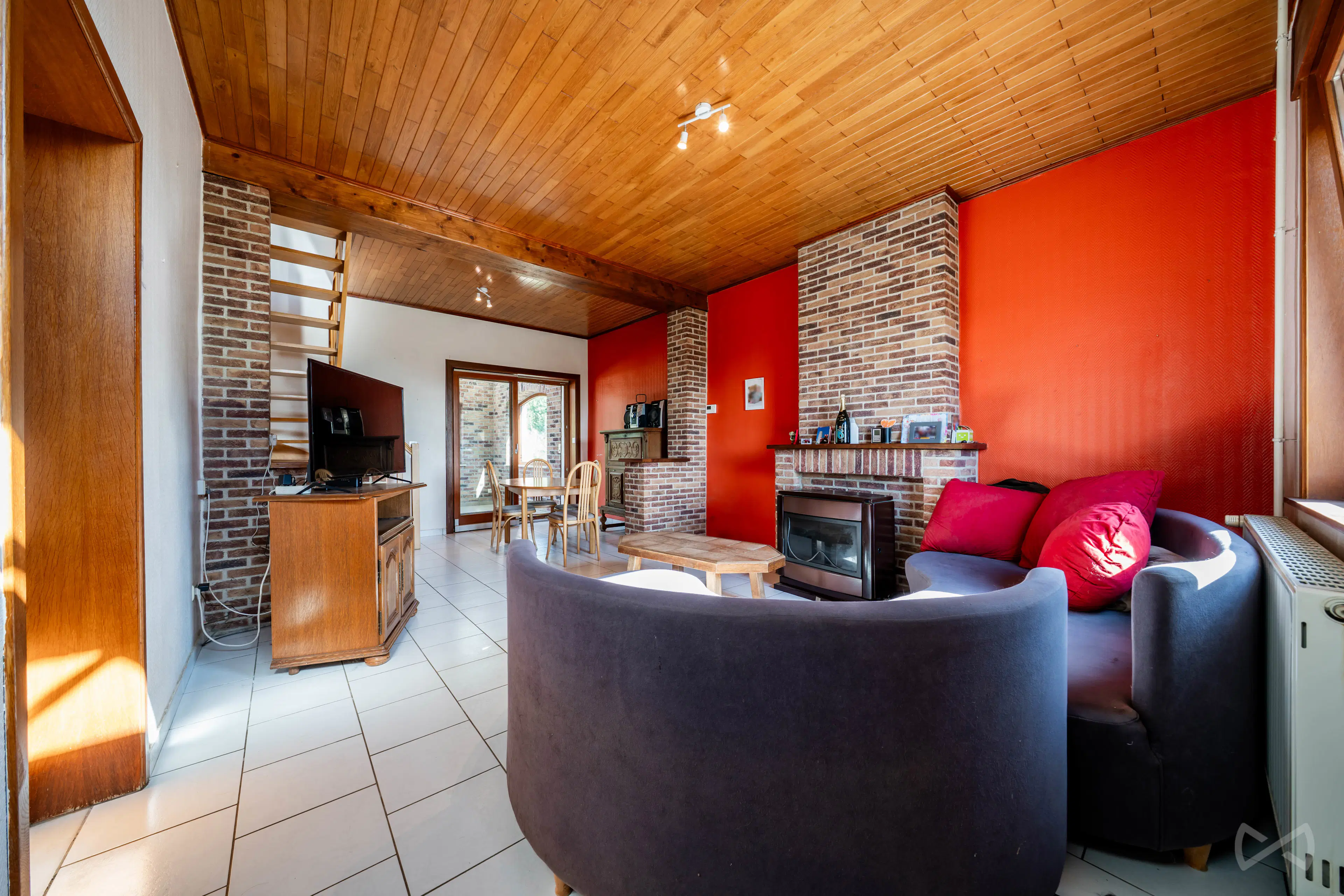 Foto van de woning