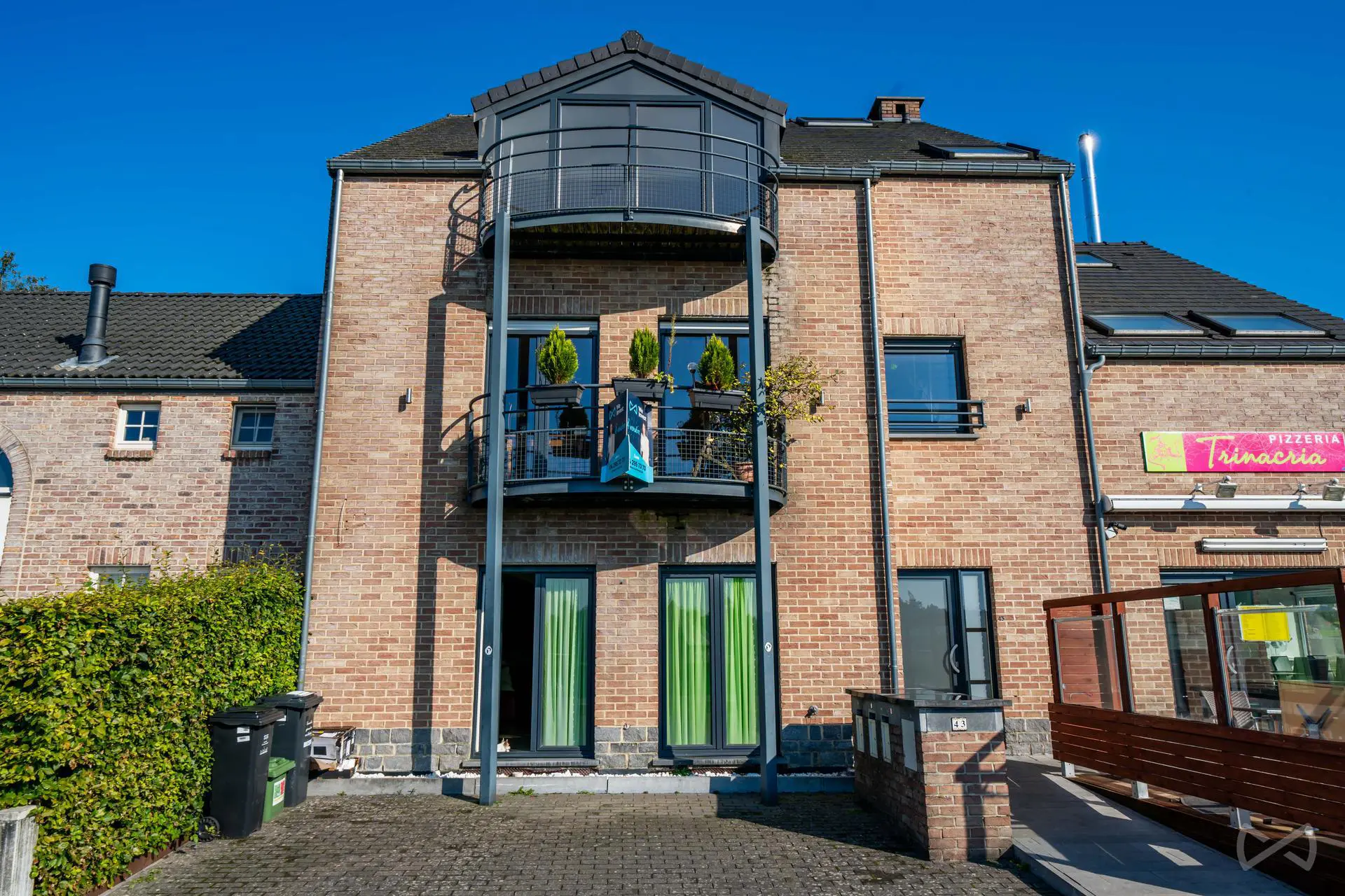 Picture 1 of 4 for Flat with two bedrooms in Louveigné